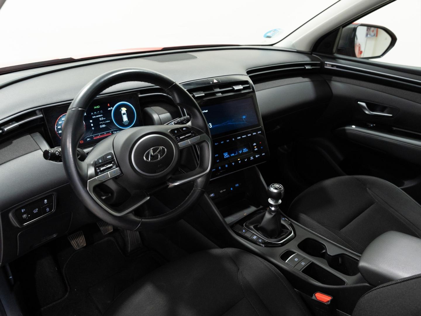Hyundai Tucson 1.6 CRDI 100kW (136CV) 48V Tecno Sky