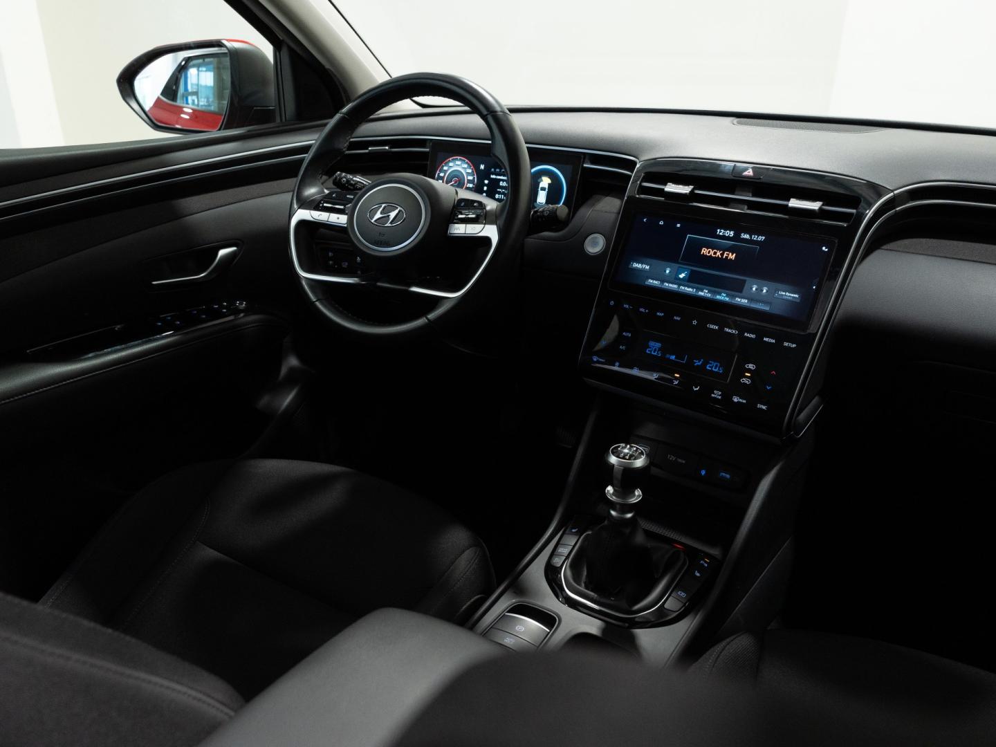 Hyundai Tucson 1.6 CRDI 100kW (136CV) 48V Tecno Sky