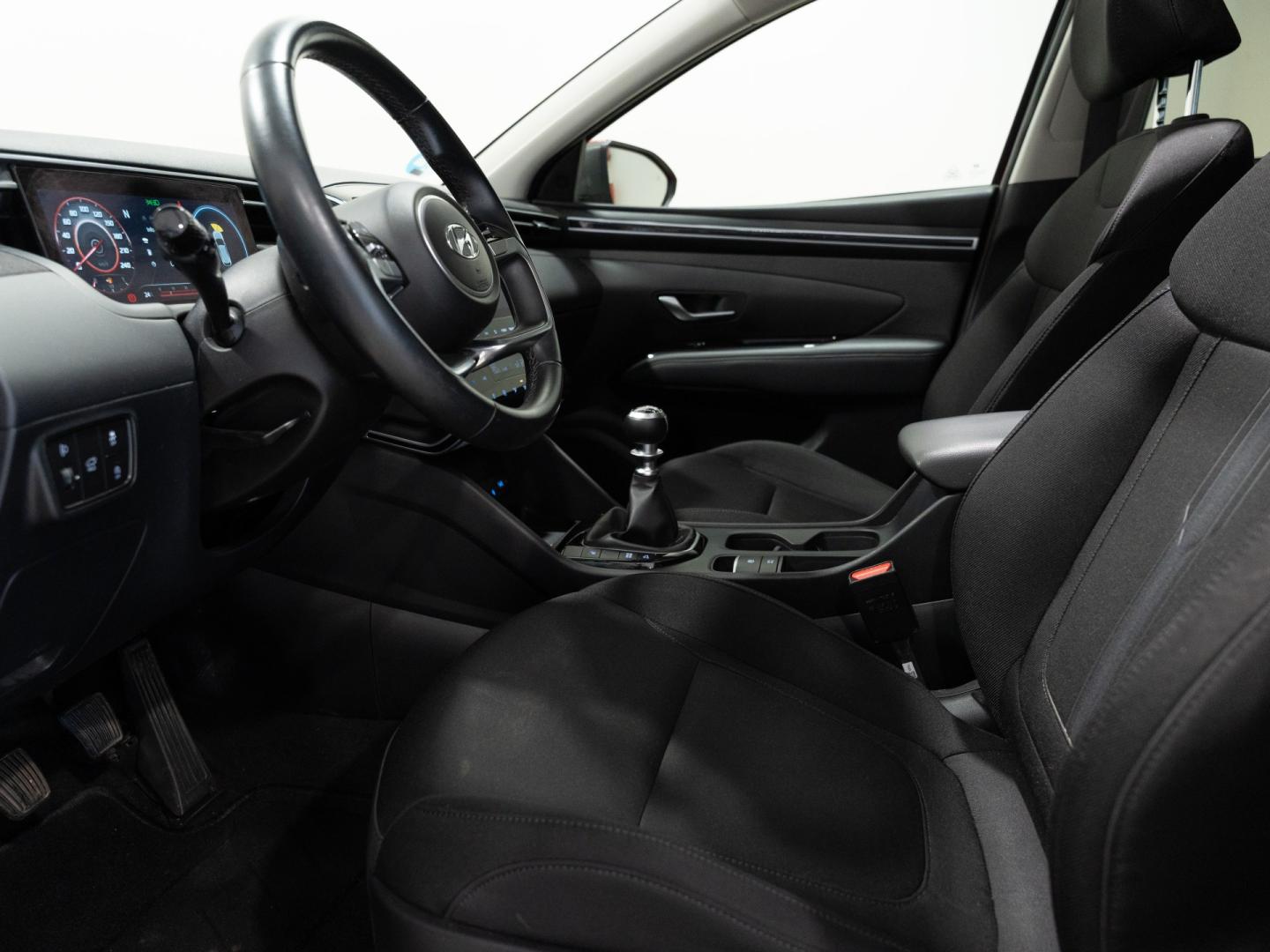 Hyundai Tucson 1.6 CRDI 100kW (136CV) 48V Tecno Sky
