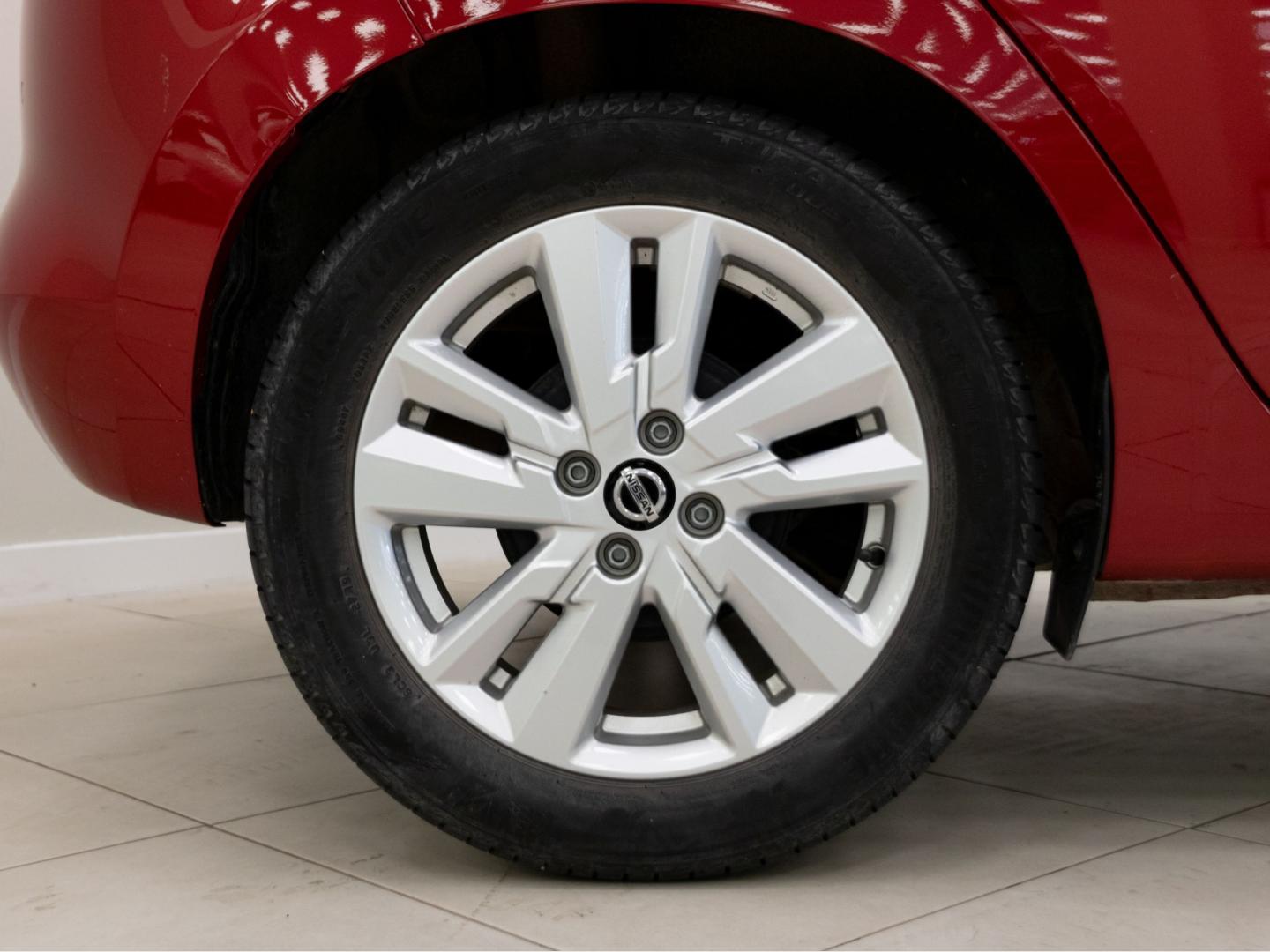 Nissan Micra IG-T 74 kW (100 CV) E6D Acenta