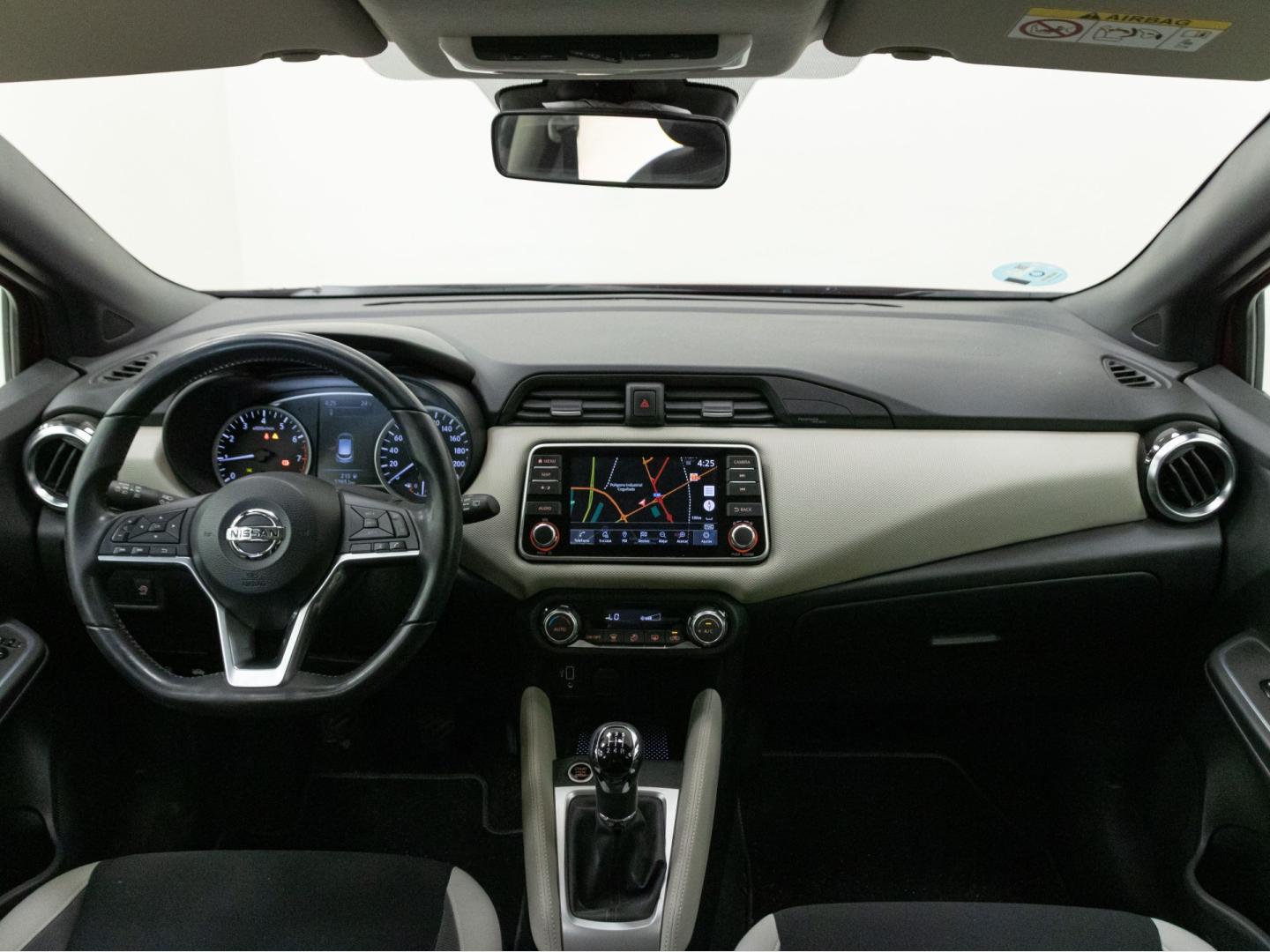Nissan Micra IG-T 74 kW (100 CV) E6D Acenta