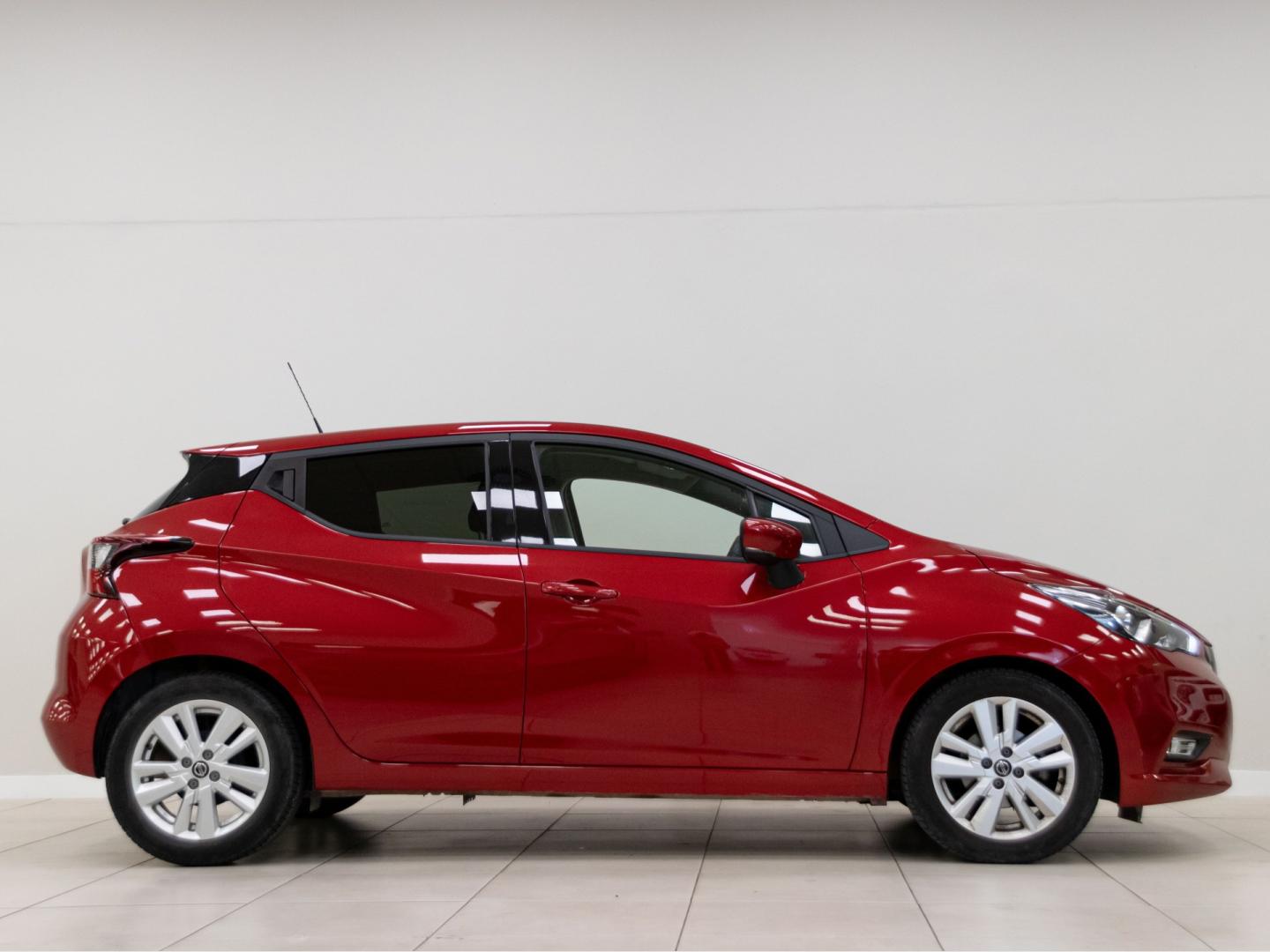 Nissan Micra IG-T 74 kW (100 CV) E6D Acenta