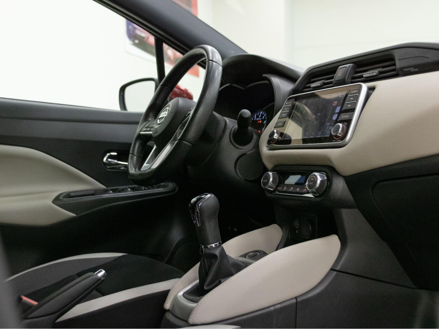 Nissan Micra IG-T 74 kW (100 CV) E6D Acenta