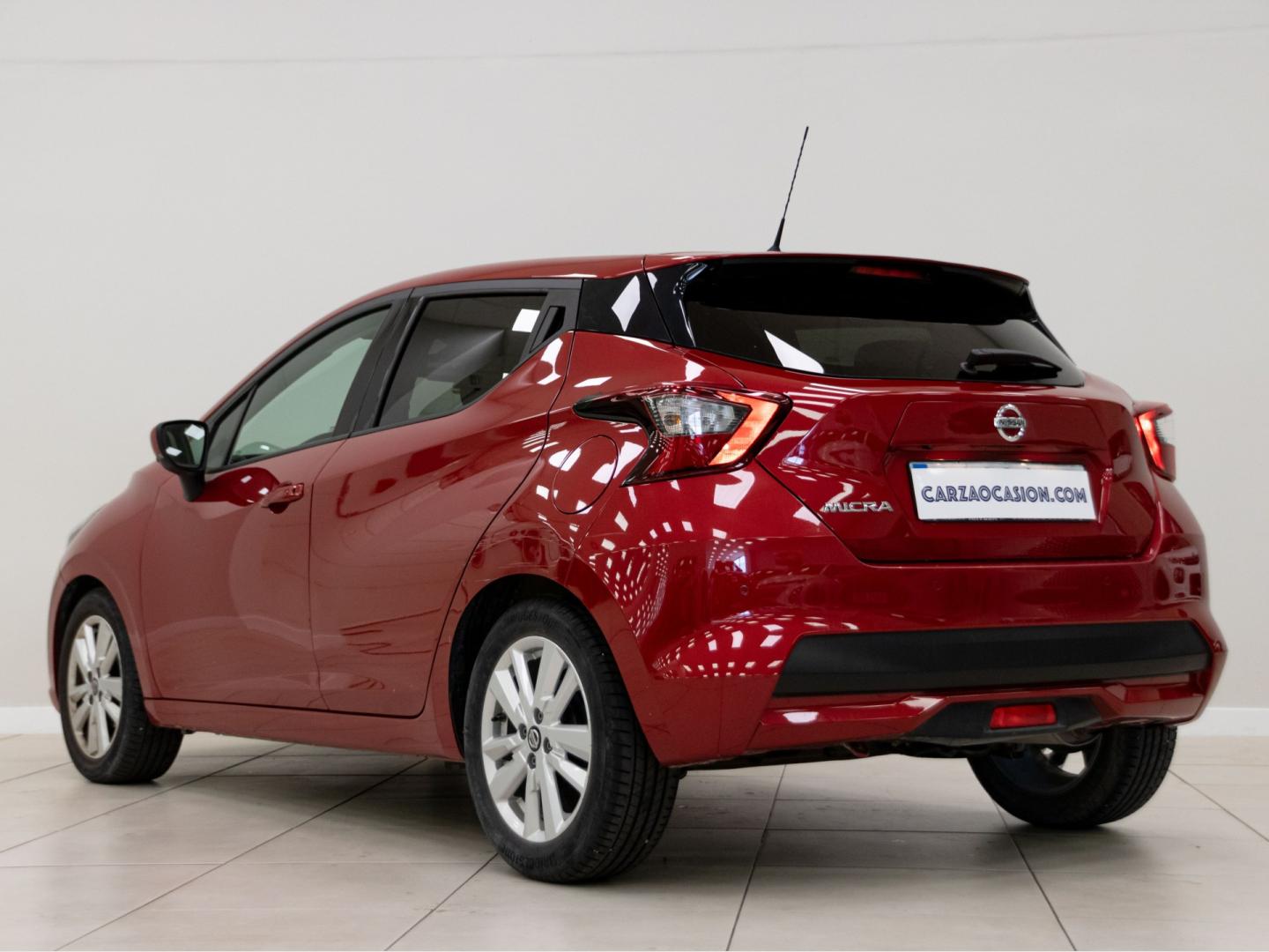 Nissan Micra IG-T 74 kW (100 CV) E6D Acenta