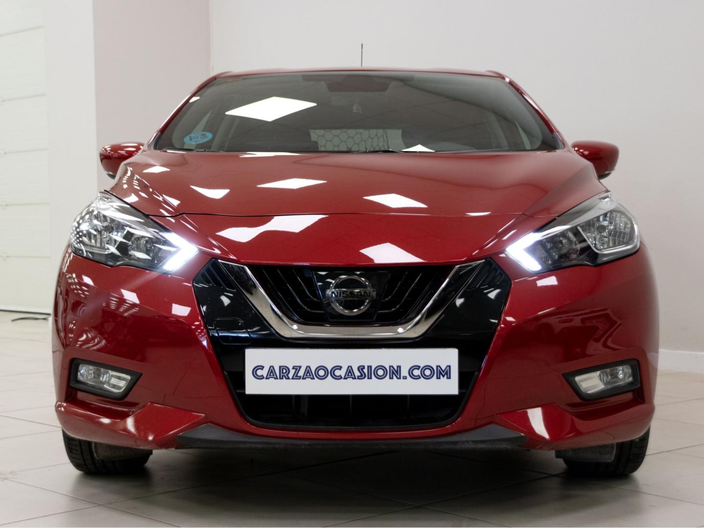 Nissan Micra IG-T 74 kW (100 CV) E6D Acenta
