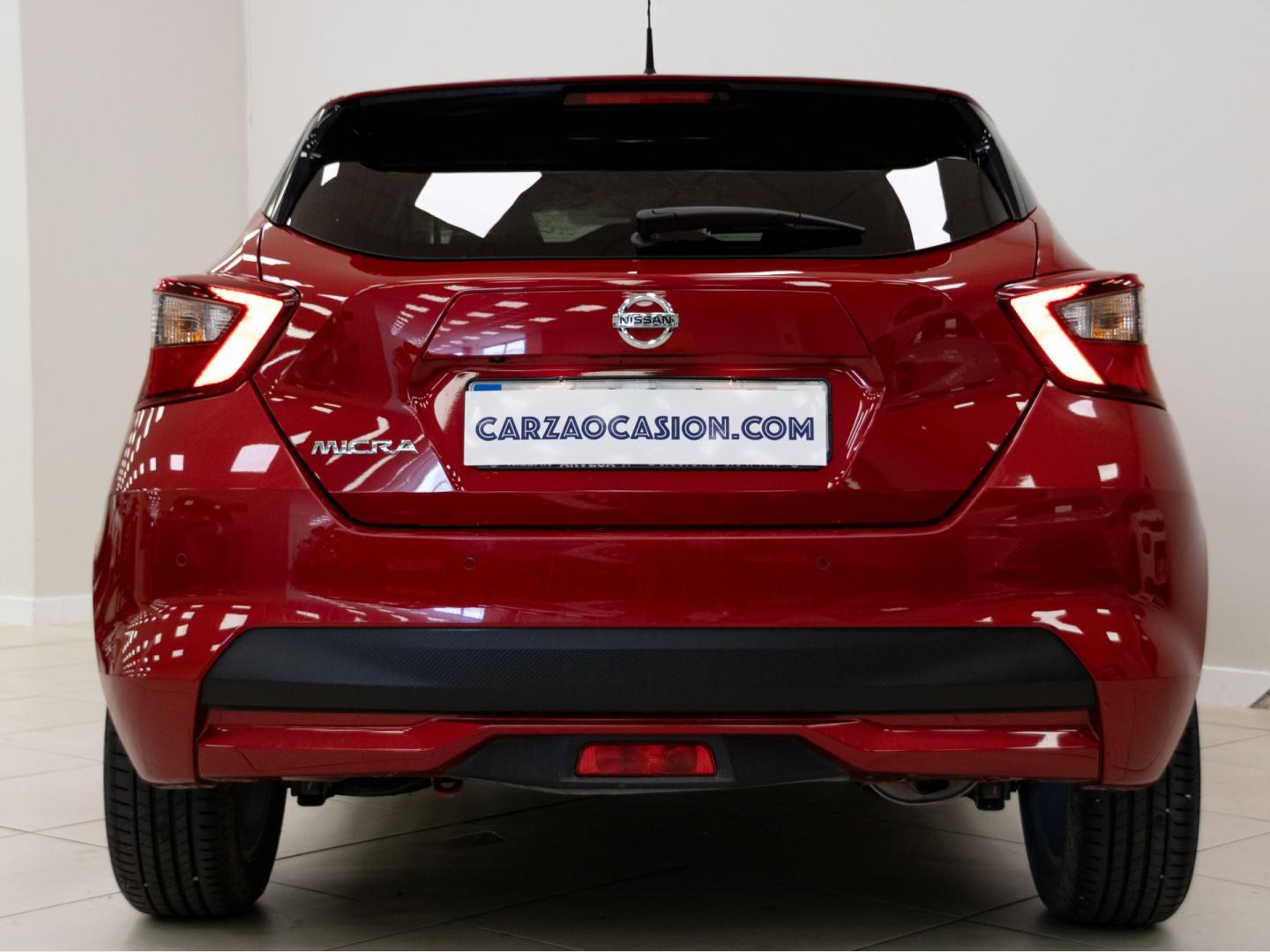 Nissan Micra IG-T 74 kW (100 CV) E6D Acenta