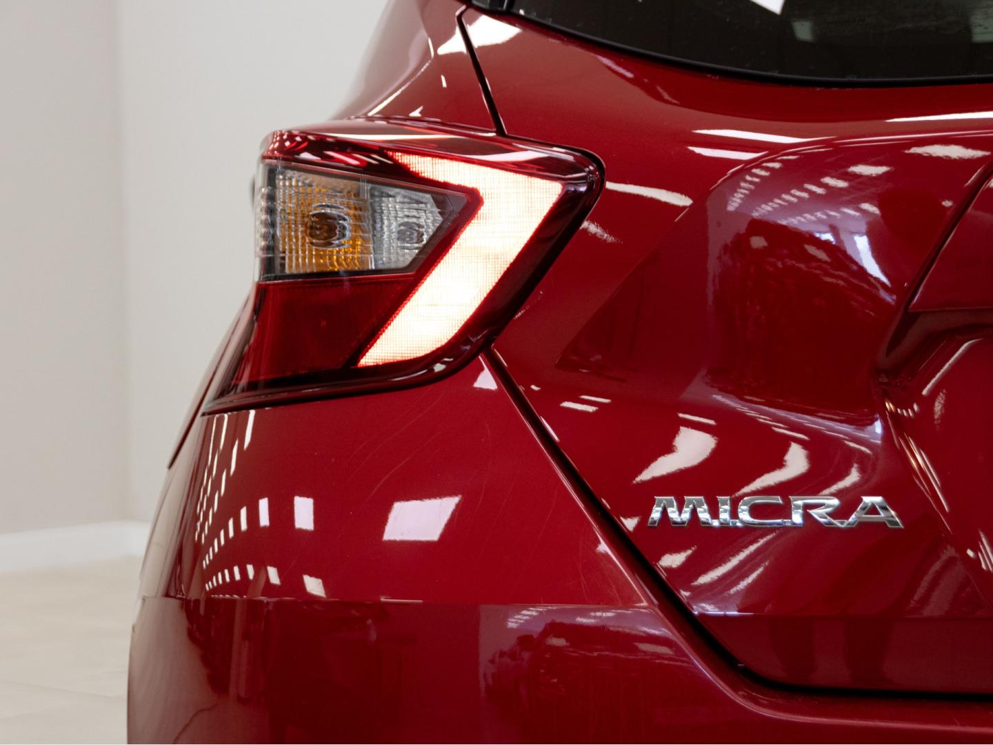 Nissan Micra IG-T 74 kW (100 CV) E6D Acenta