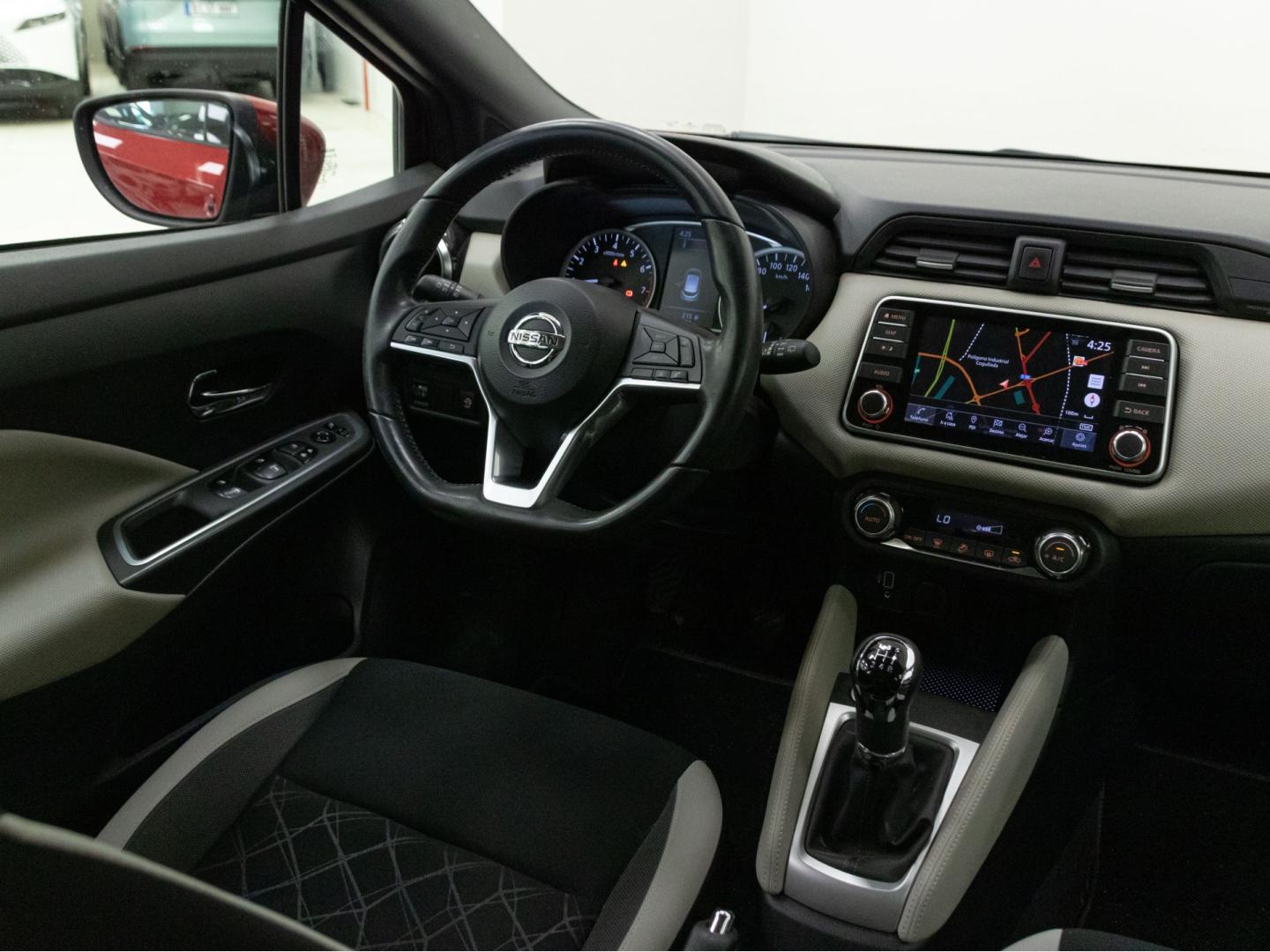 Nissan Micra IG-T 74 kW (100 CV) E6D Acenta