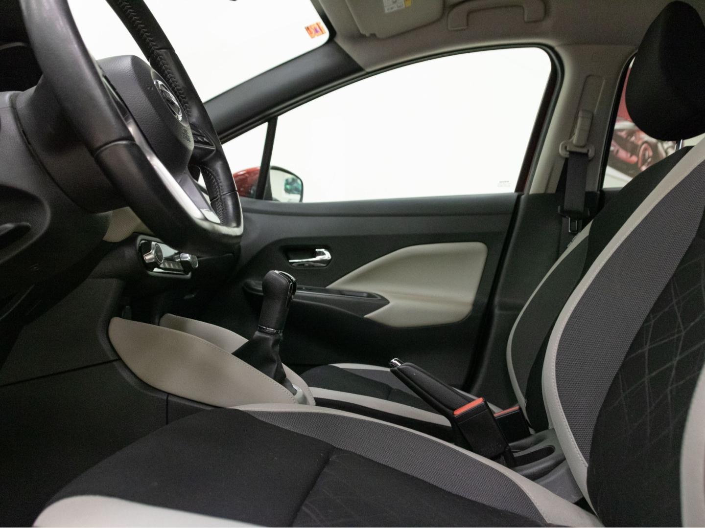 Nissan Micra IG-T 74 kW (100 CV) E6D Acenta