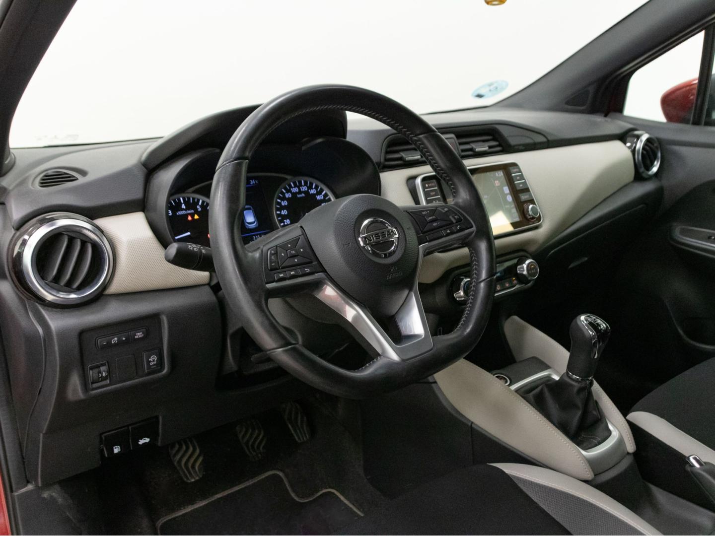 Nissan Micra IG-T 74 kW (100 CV) E6D Acenta