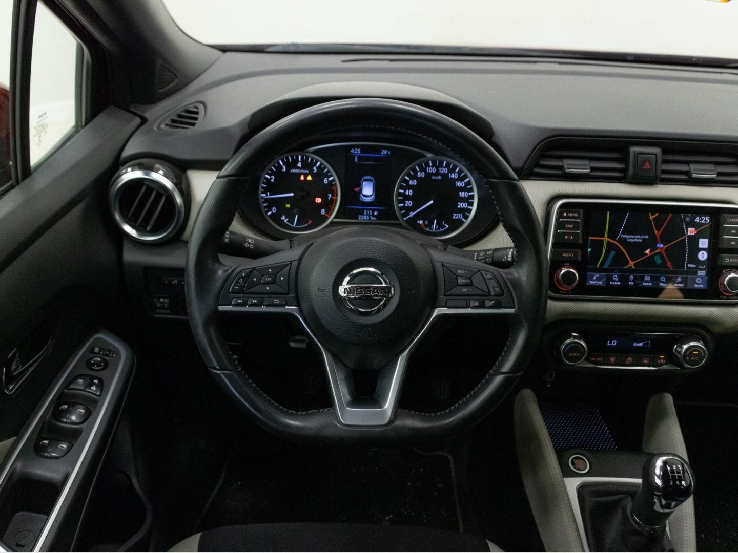 Nissan Micra IG-T 74 kW (100 CV) E6D Acenta