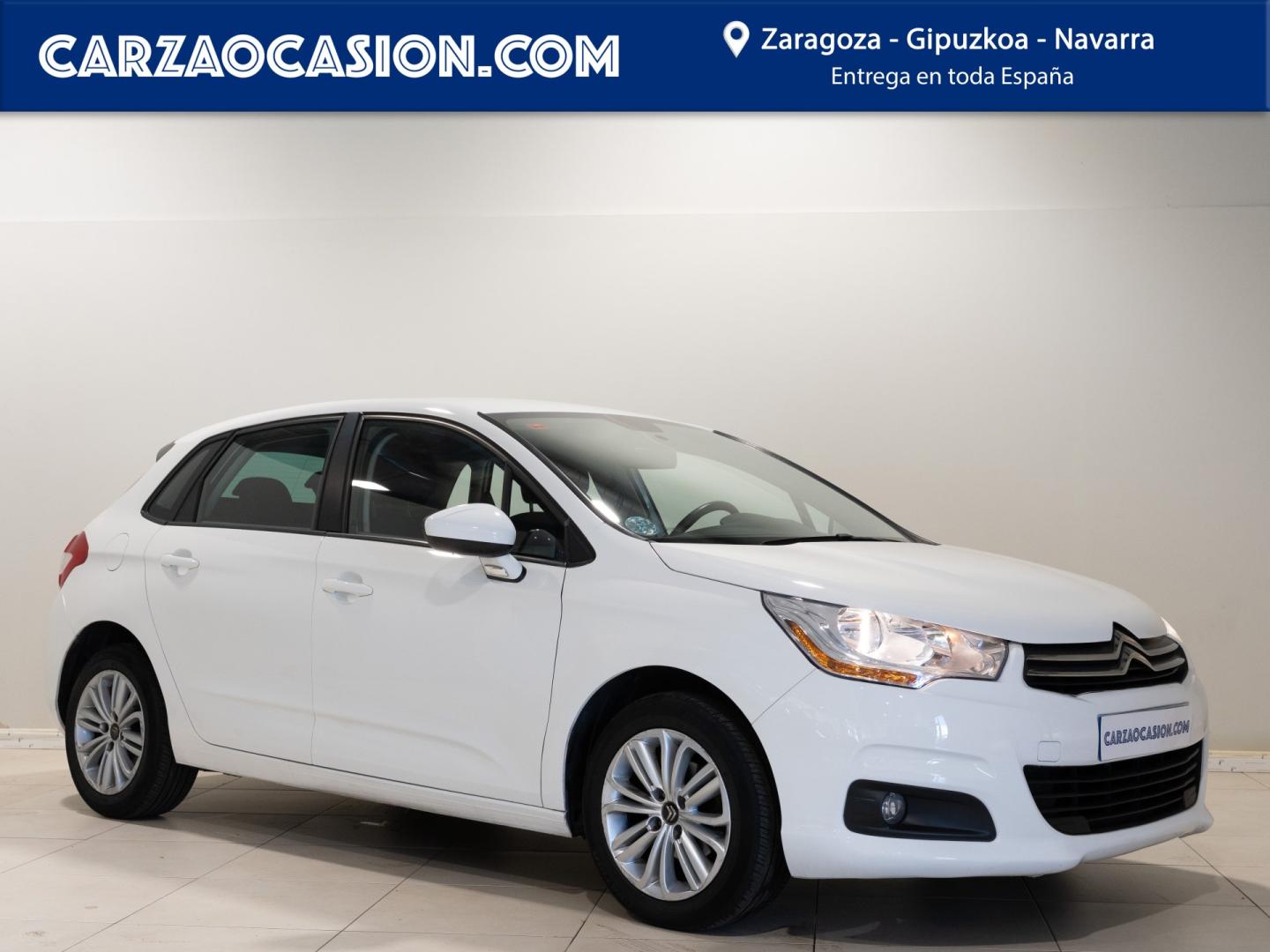 Citroen C4 C4 BlueHDi 100 Live