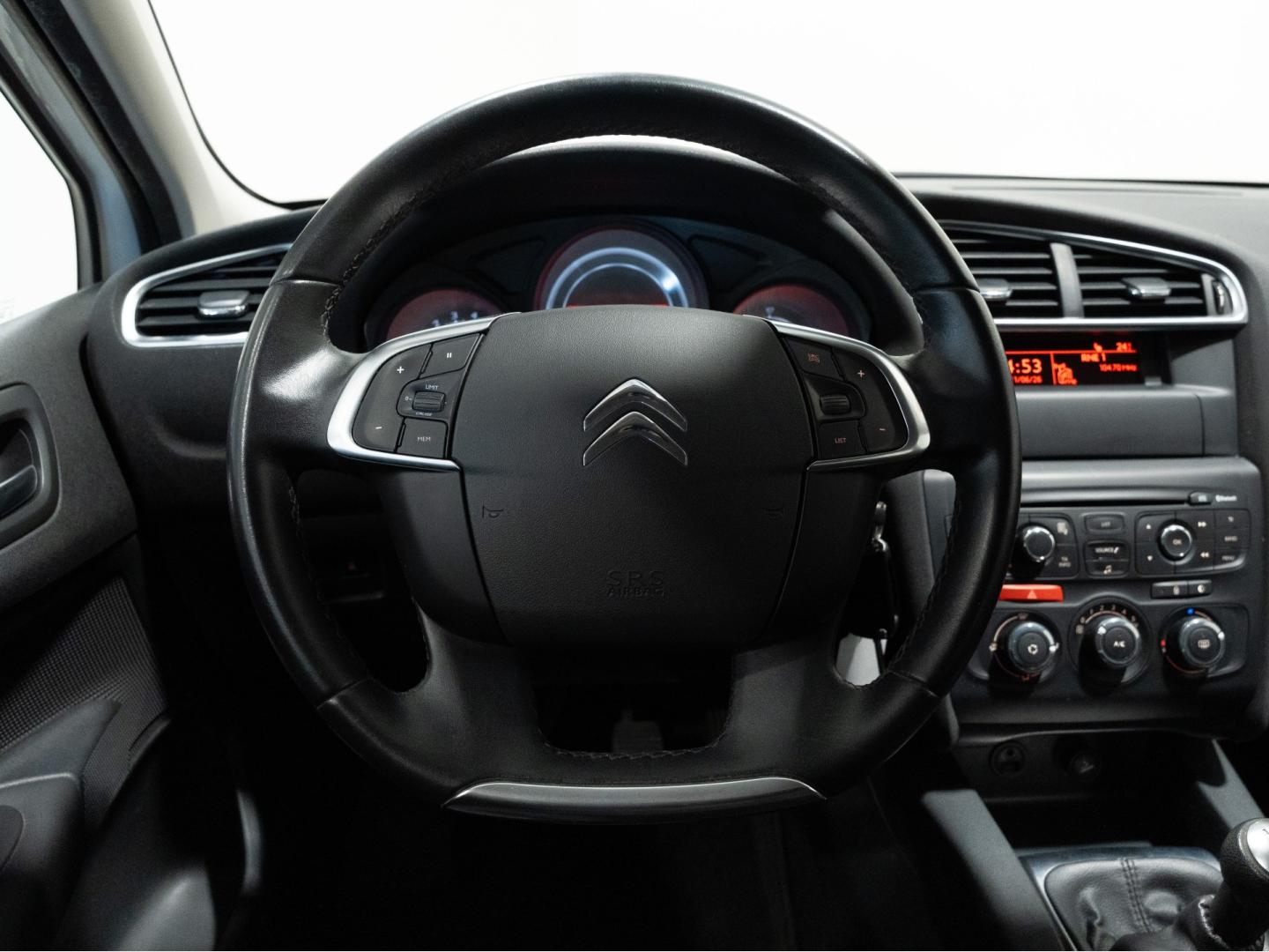 Citroen C4 C4 BlueHDi 100 Live
