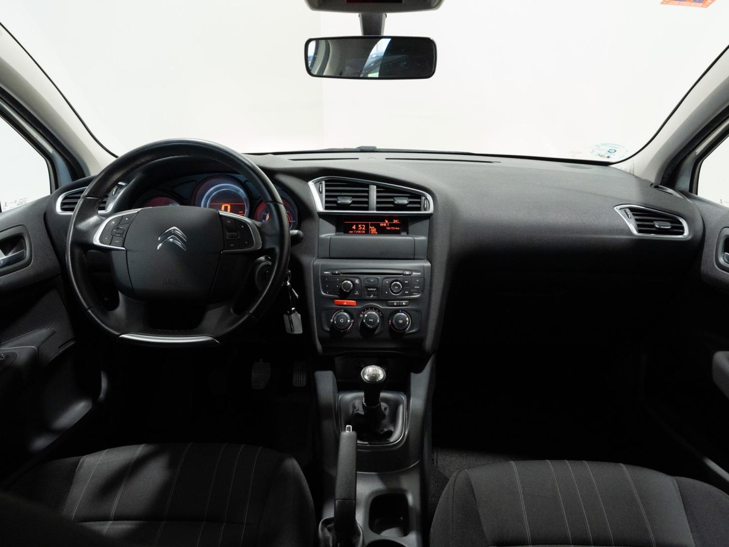 Citroen C4 C4 BlueHDi 100 Live