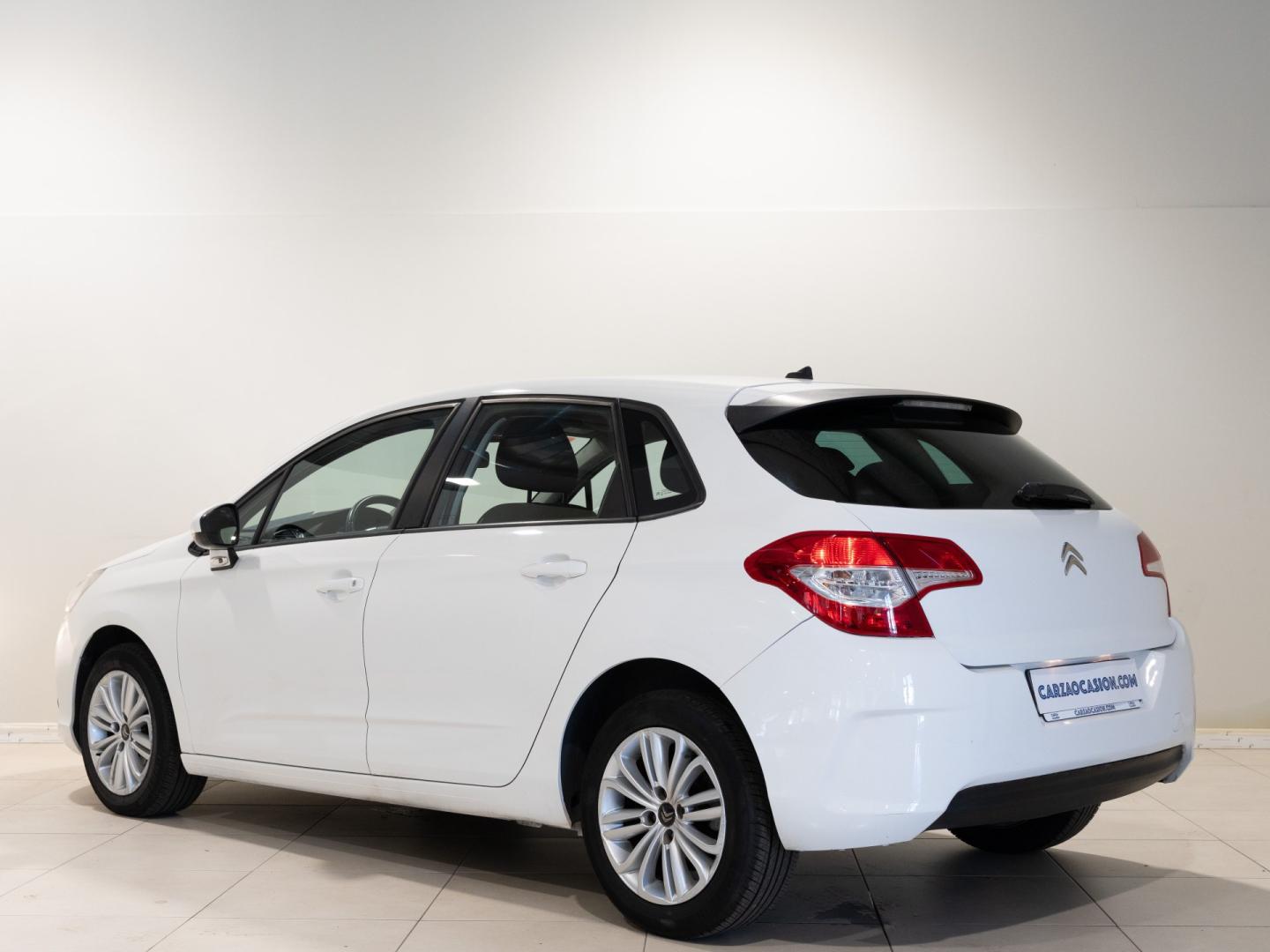 Citroen C4 C4 BlueHDi 100 Live