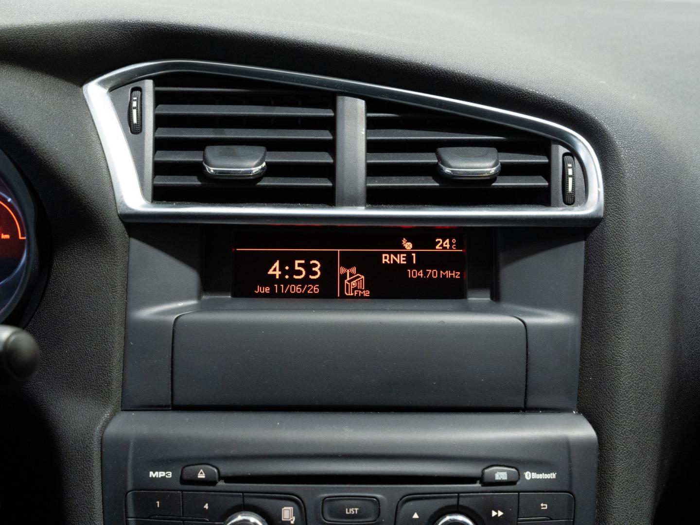 Citroen C4 C4 BlueHDi 100 Live