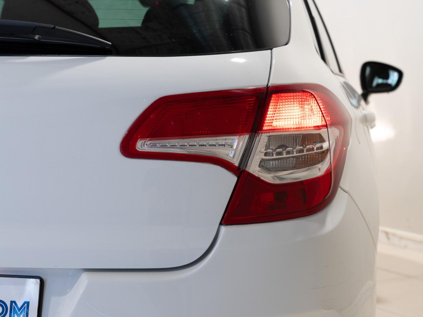Citroen C4 C4 BlueHDi 100 Live