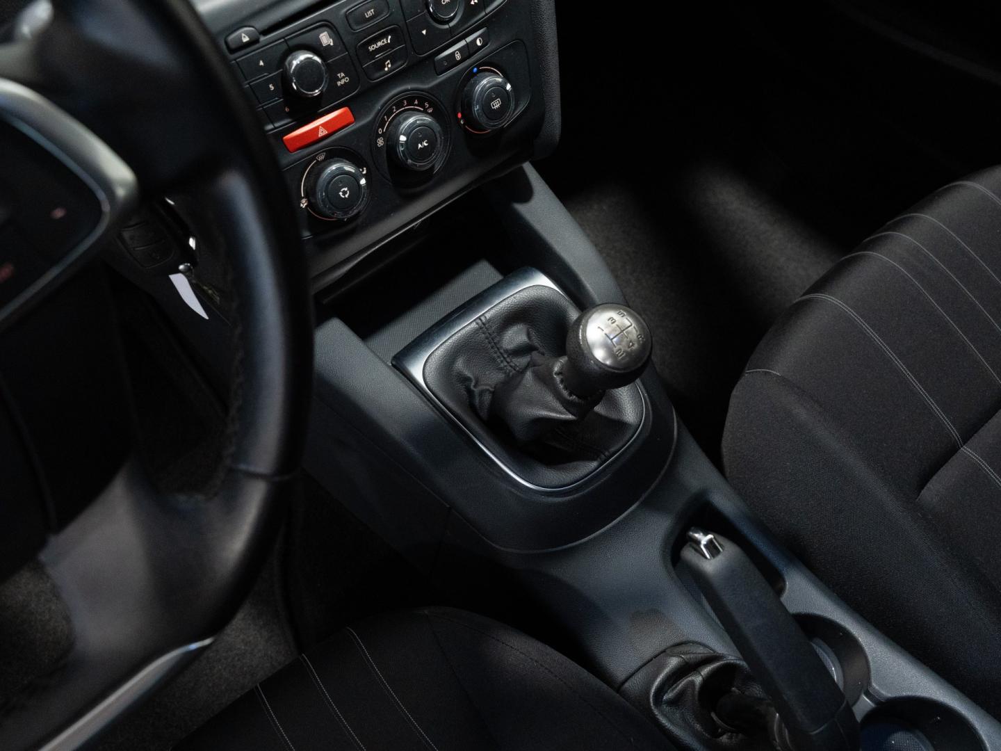Citroen C4 C4 BlueHDi 100 Live