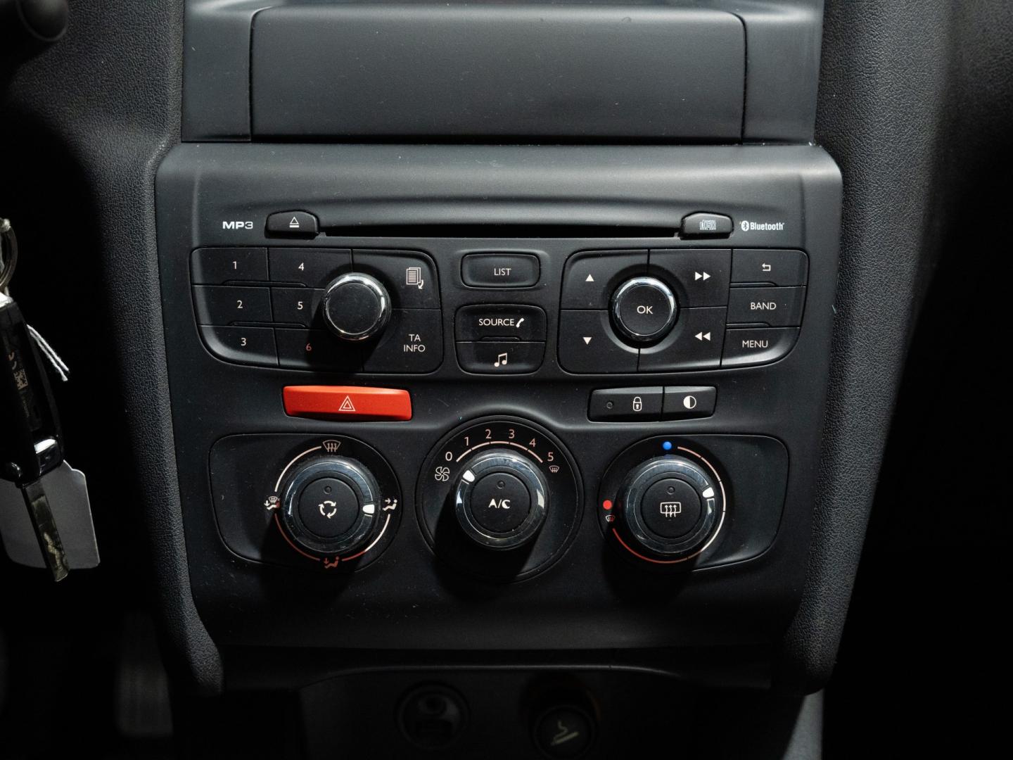 Citroen C4 C4 BlueHDi 100 Live