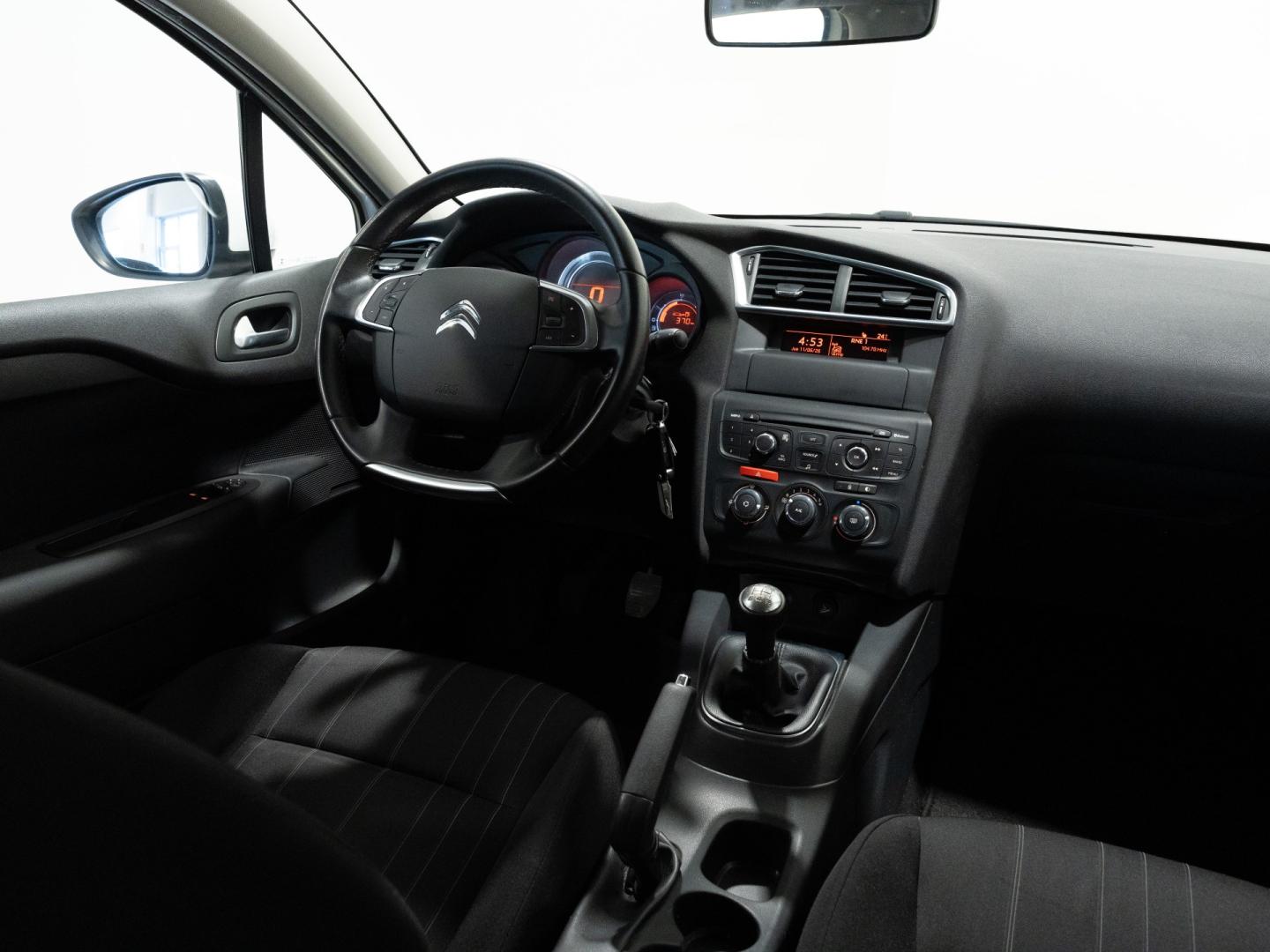 Citroen C4 C4 BlueHDi 100 Live