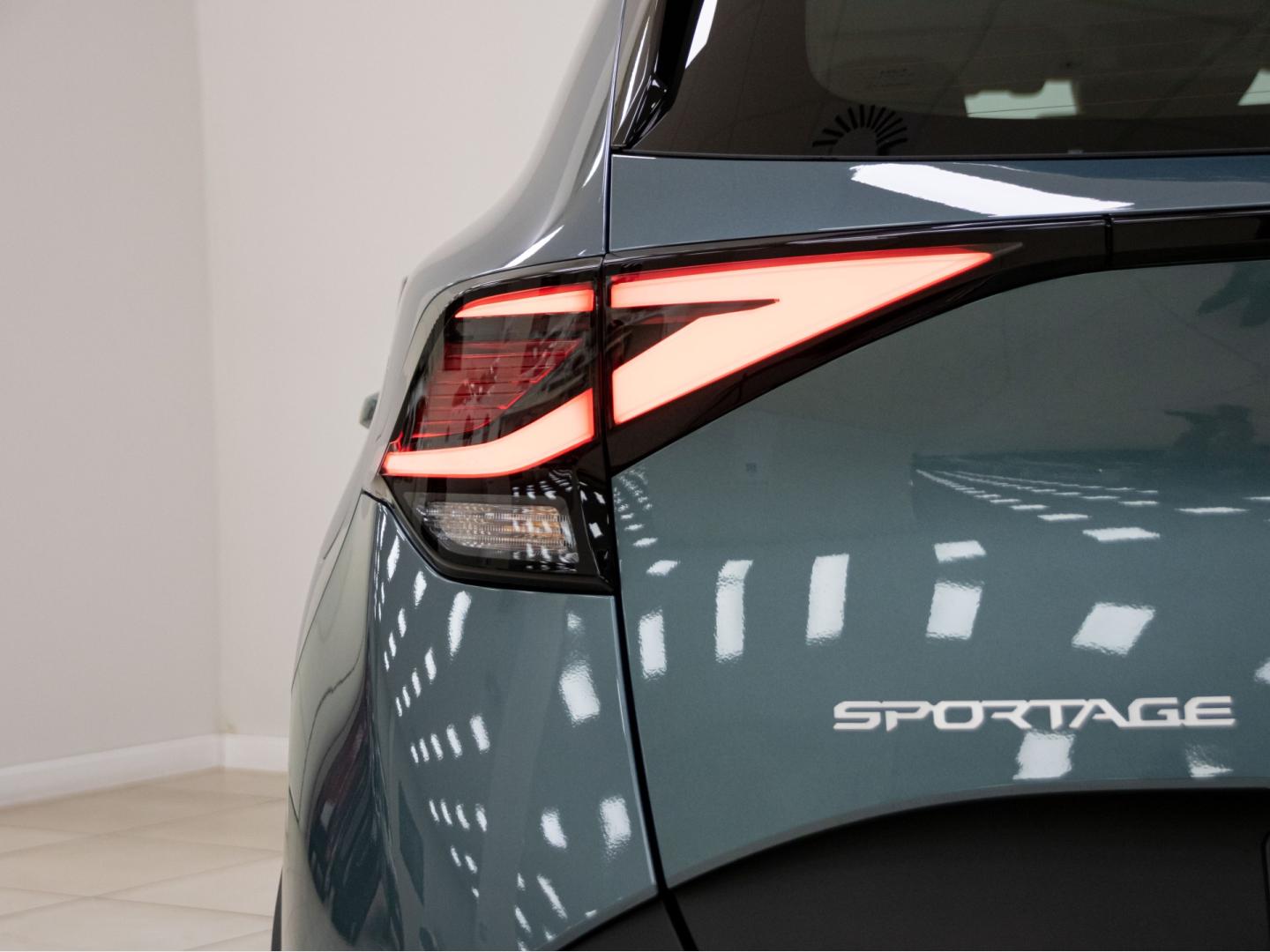 Kia Sportage 1.6 T-GDi 110kW (150CV) Concept 4x2