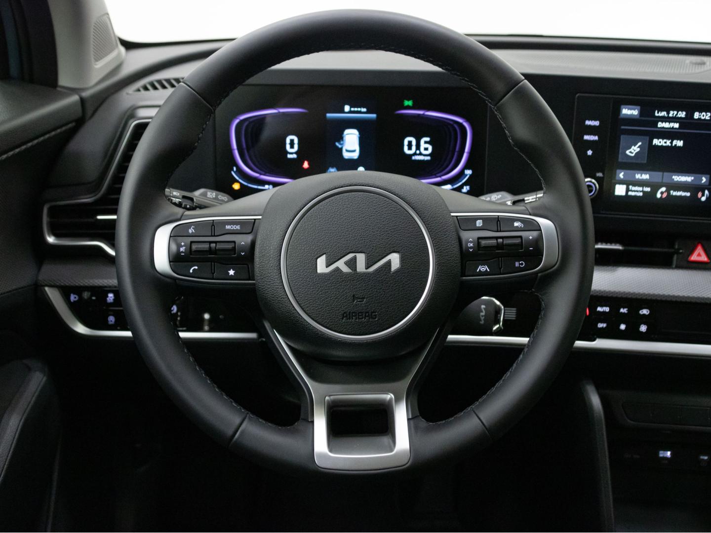 Kia Sportage 1.6 T-GDi 110kW (150CV) Concept 4x2