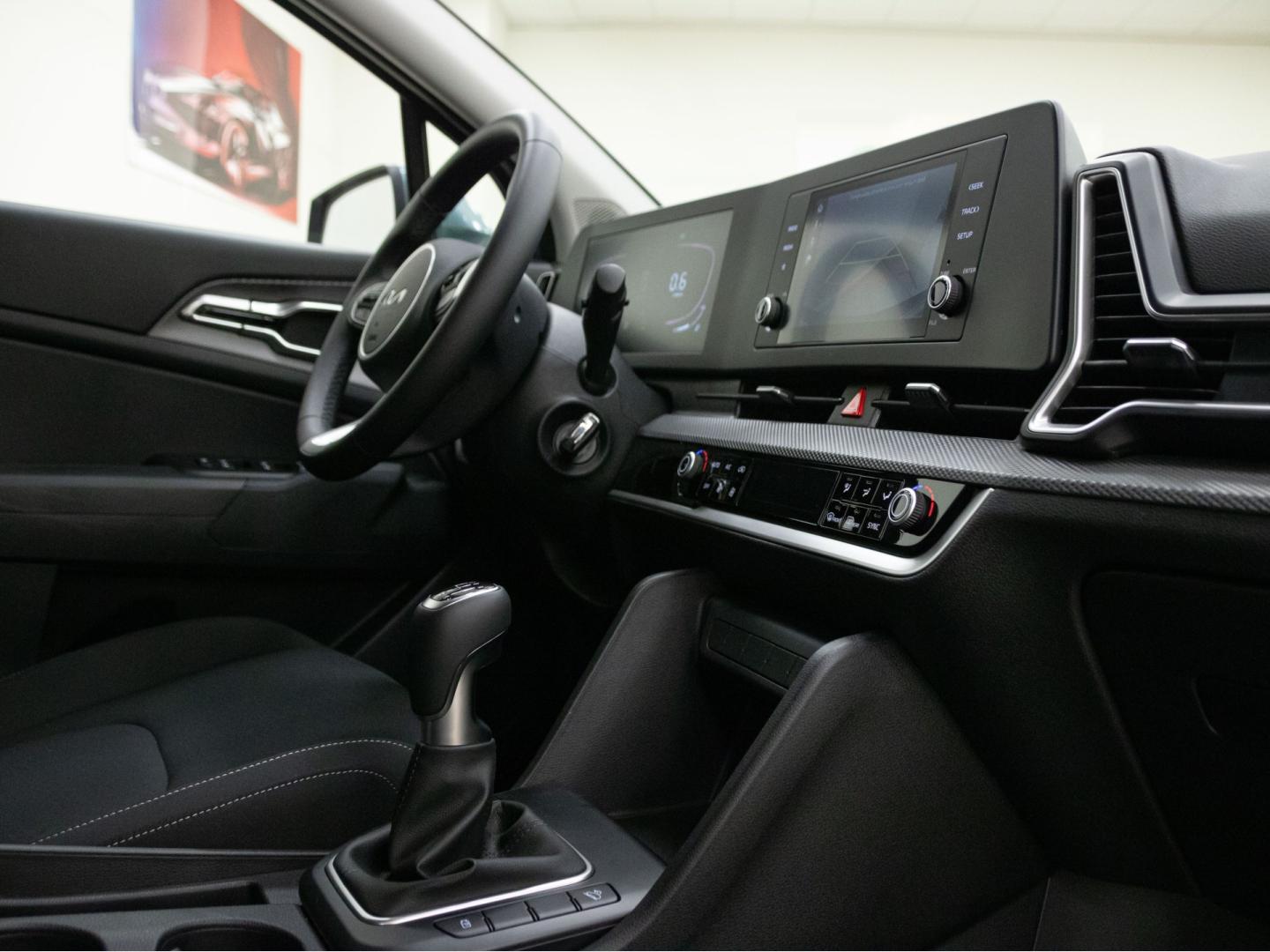 Kia Sportage 1.6 T-GDi 110kW (150CV) Concept 4x2