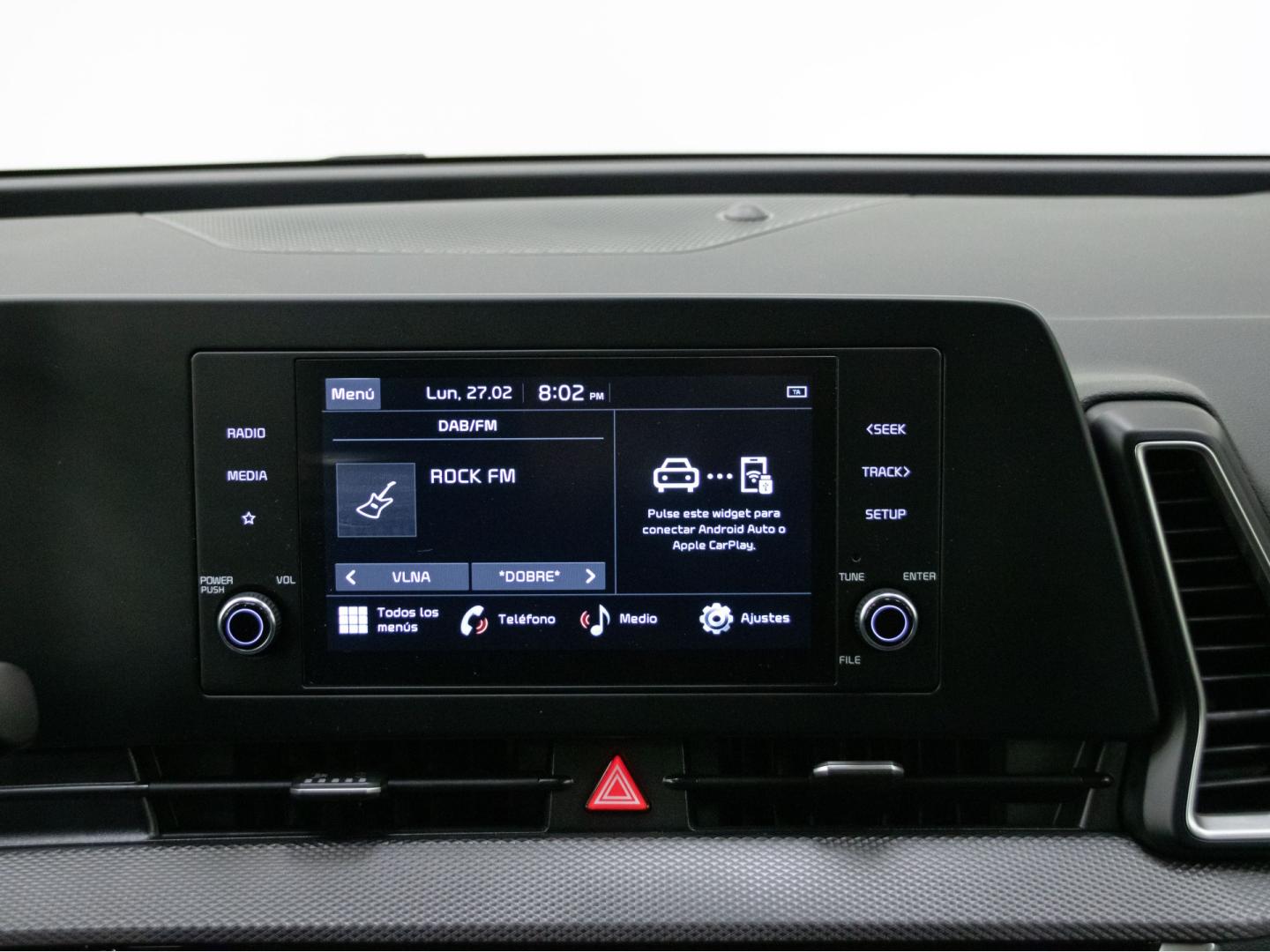 Kia Sportage 1.6 T-GDi 110kW (150CV) Concept 4x2