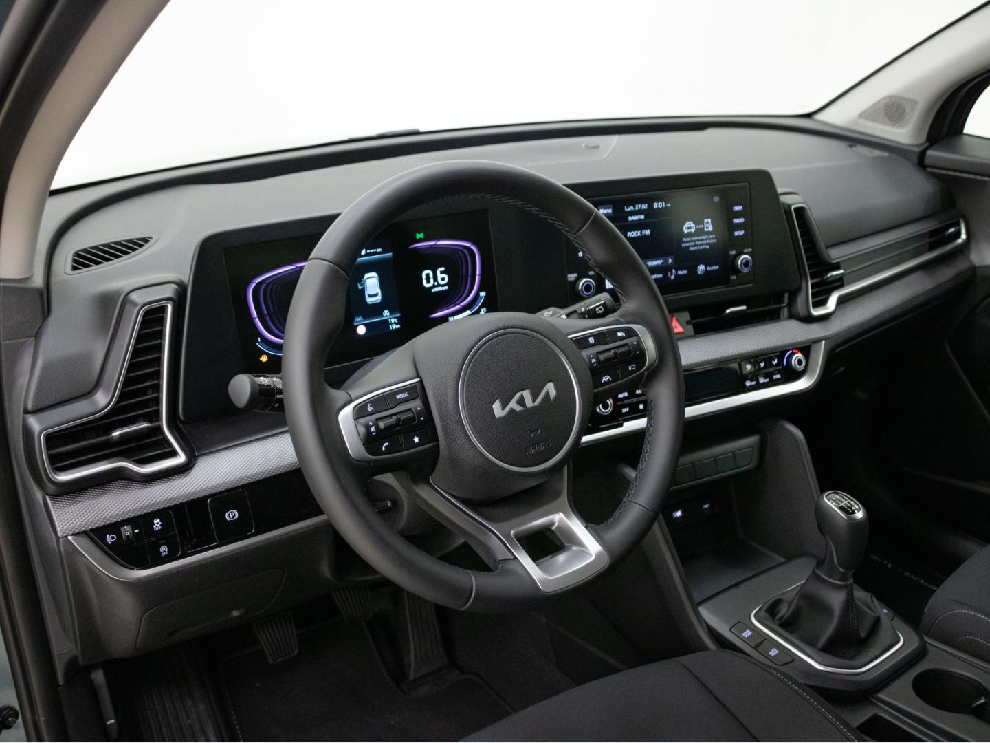 Kia Sportage 1.6 T-GDi 110kW (150CV) Concept 4x2