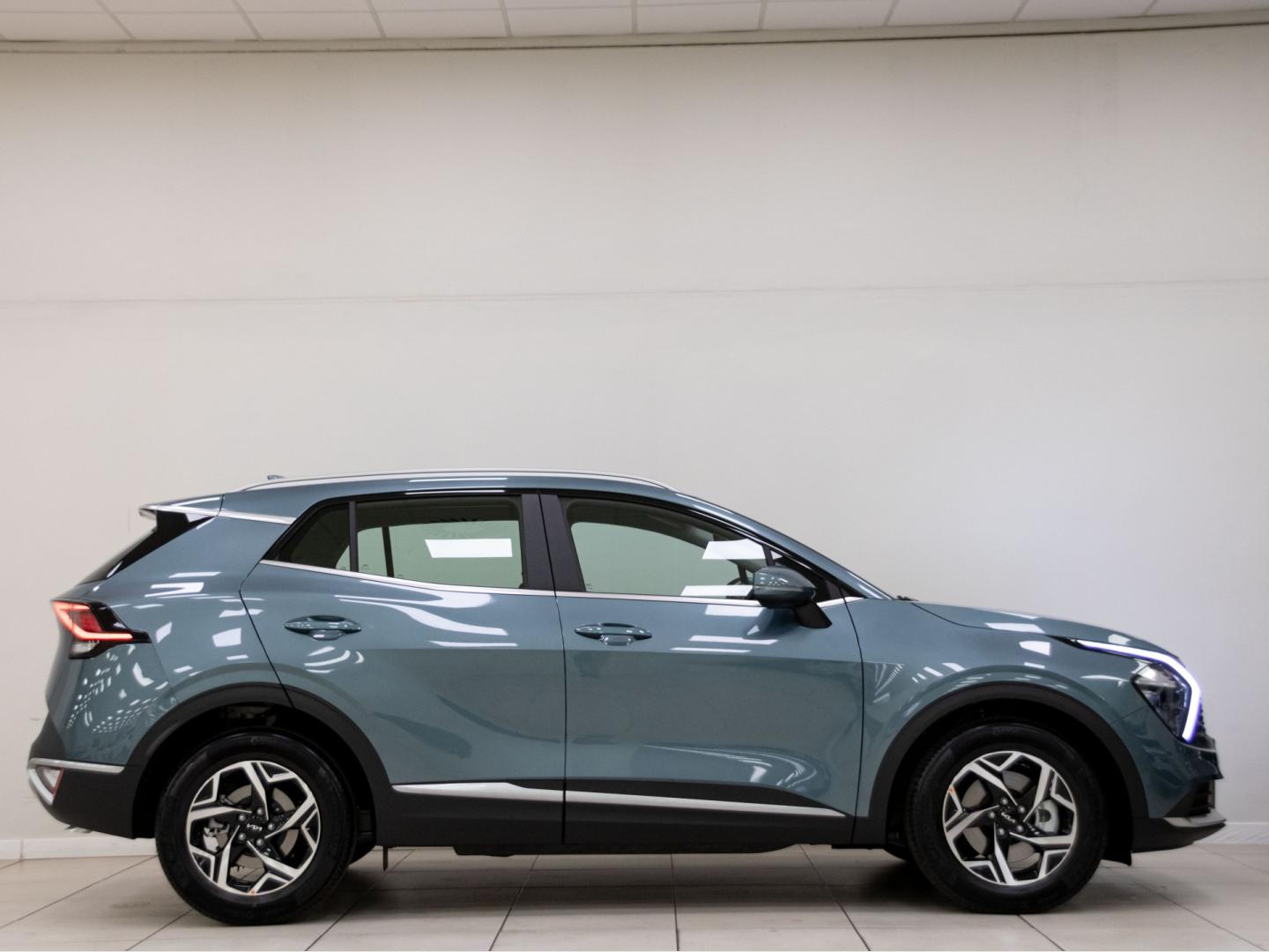 Kia Sportage 1.6 T-GDi 110kW (150CV) Concept 4x2