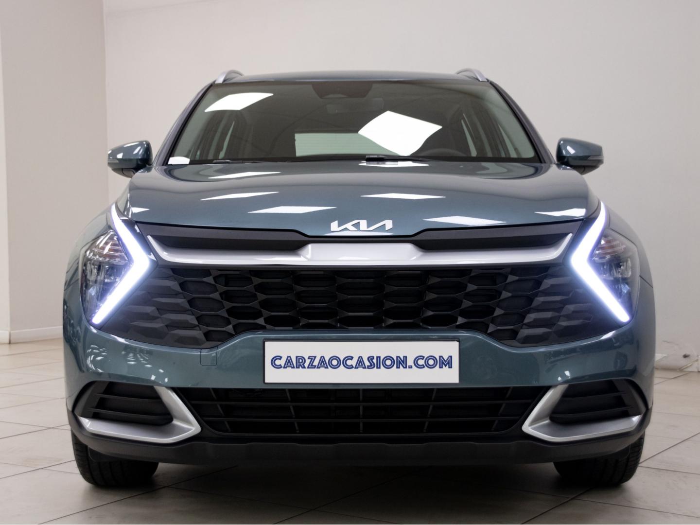 Kia Sportage 1.6 T-GDi 110kW (150CV) Concept 4x2