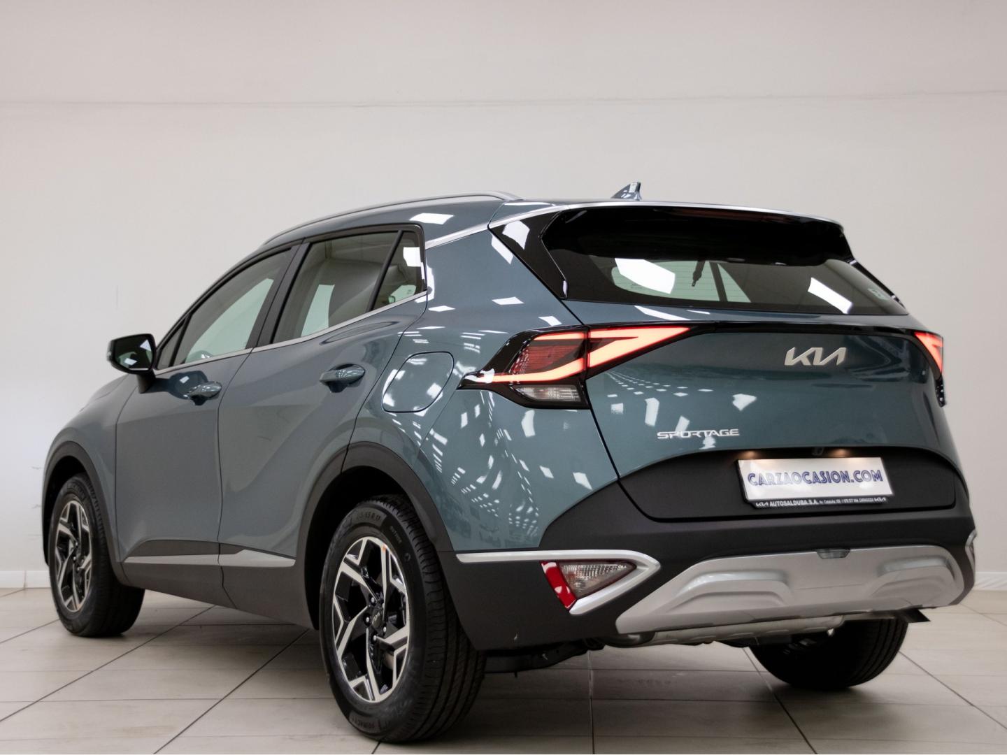 Kia Sportage 1.6 T-GDi 110kW (150CV) Concept 4x2