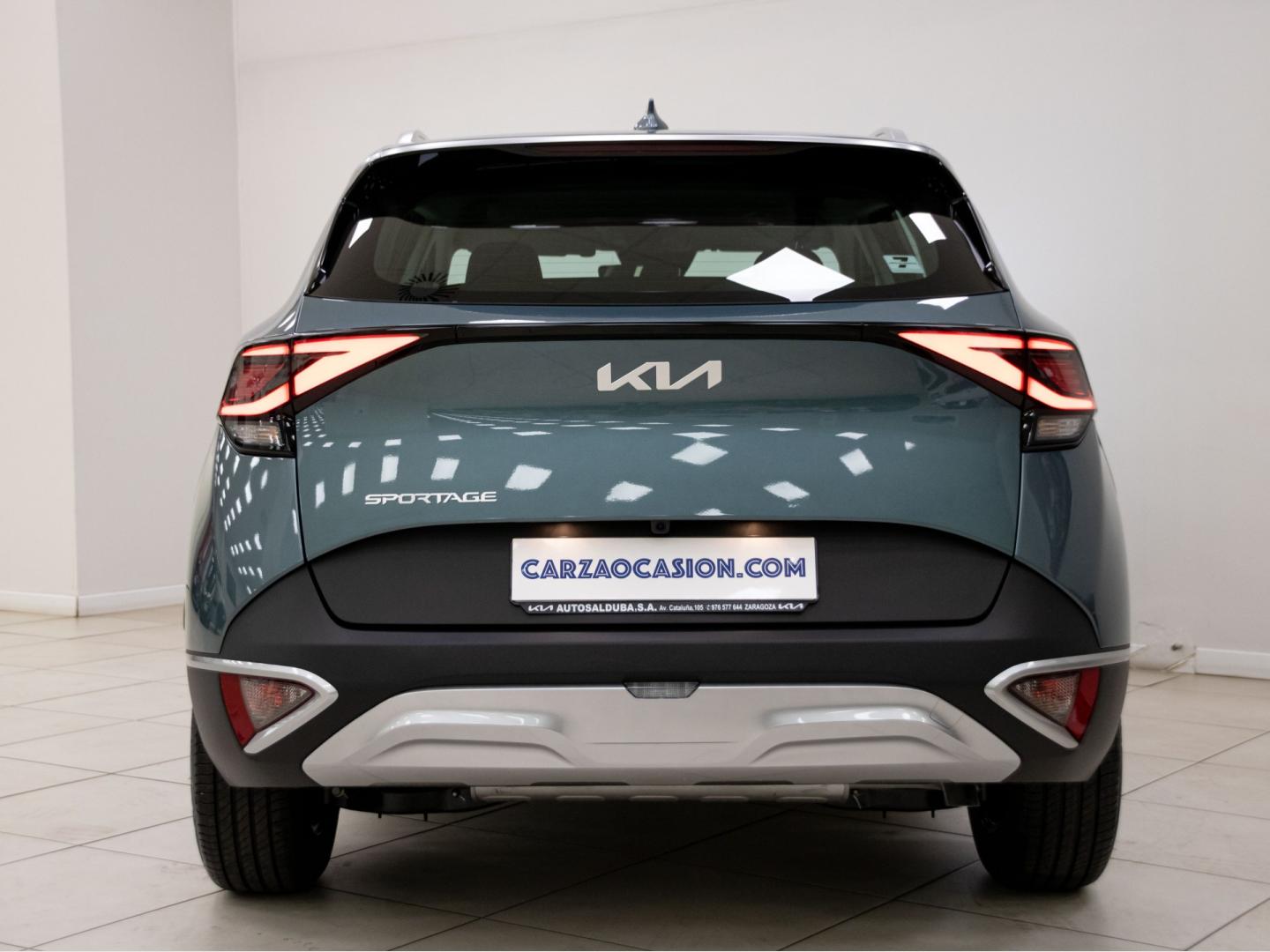 Kia Sportage 1.6 T-GDi 110kW (150CV) Concept 4x2