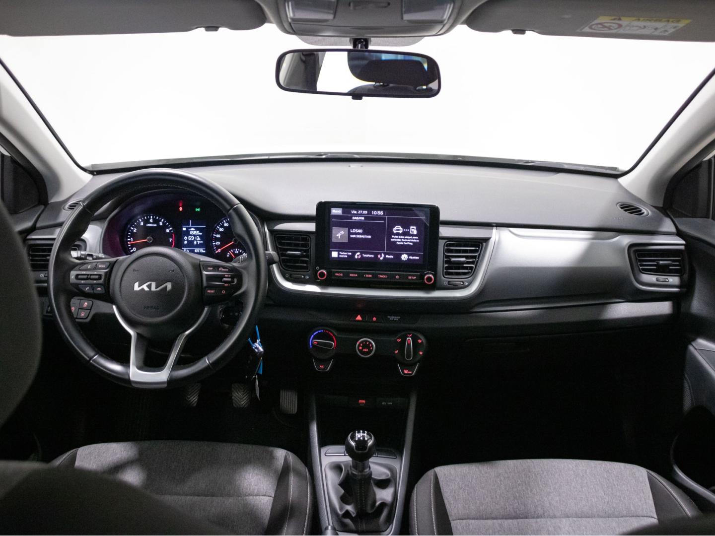 Kia Stonic 1.2 DPi 62kW (84CV) Concept
