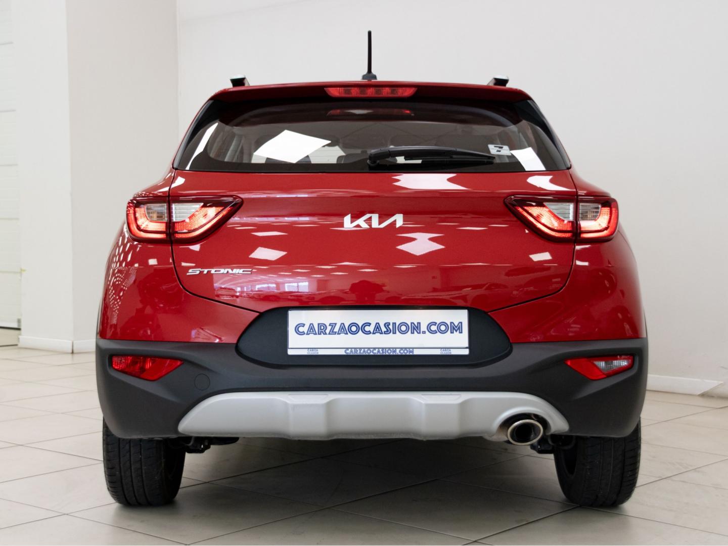 Kia Stonic 1.2 DPi 62kW (84CV) Concept