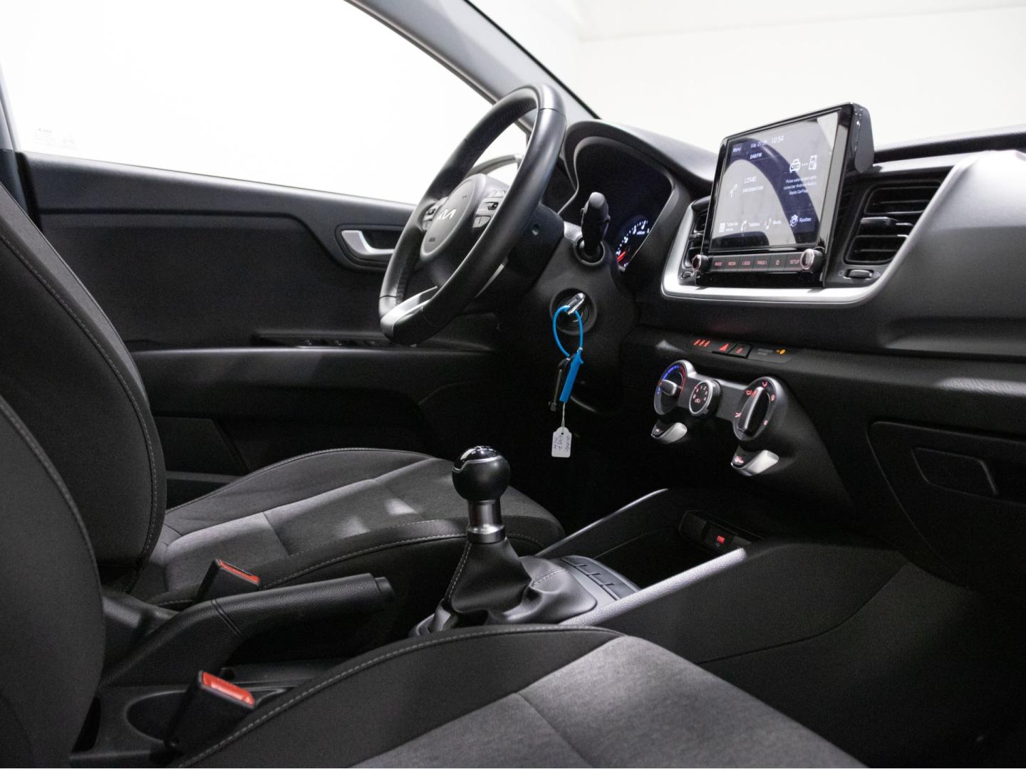Kia Stonic 1.2 DPi 62kW (84CV) Concept
