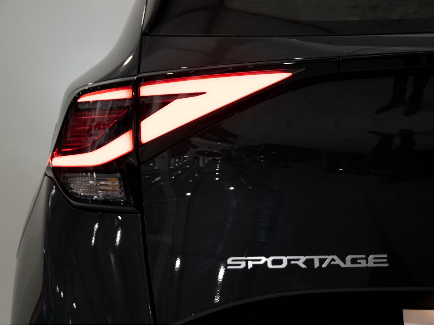 Kia Sportage 1.6 T-GDi 110kW (150CV) Concept 4x2