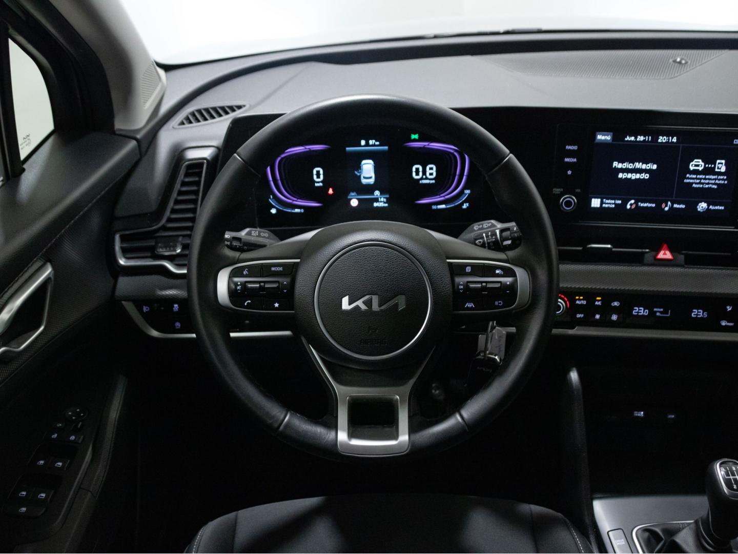Kia Sportage 1.6 T-GDi 110kW (150CV) Concept 4x2