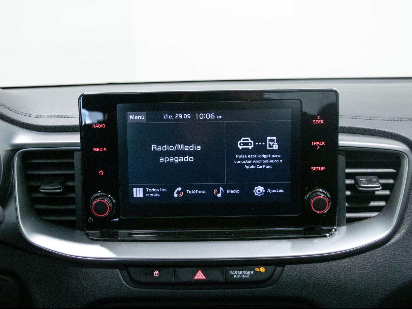 Kia Ceed 1.6 MHEV iMT 100kW (136CV) Drive