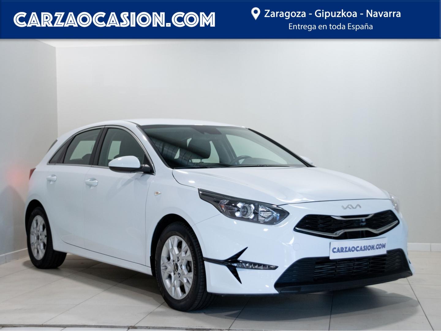 Kia Ceed 1.6 MHEV iMT 100kW (136CV) Drive