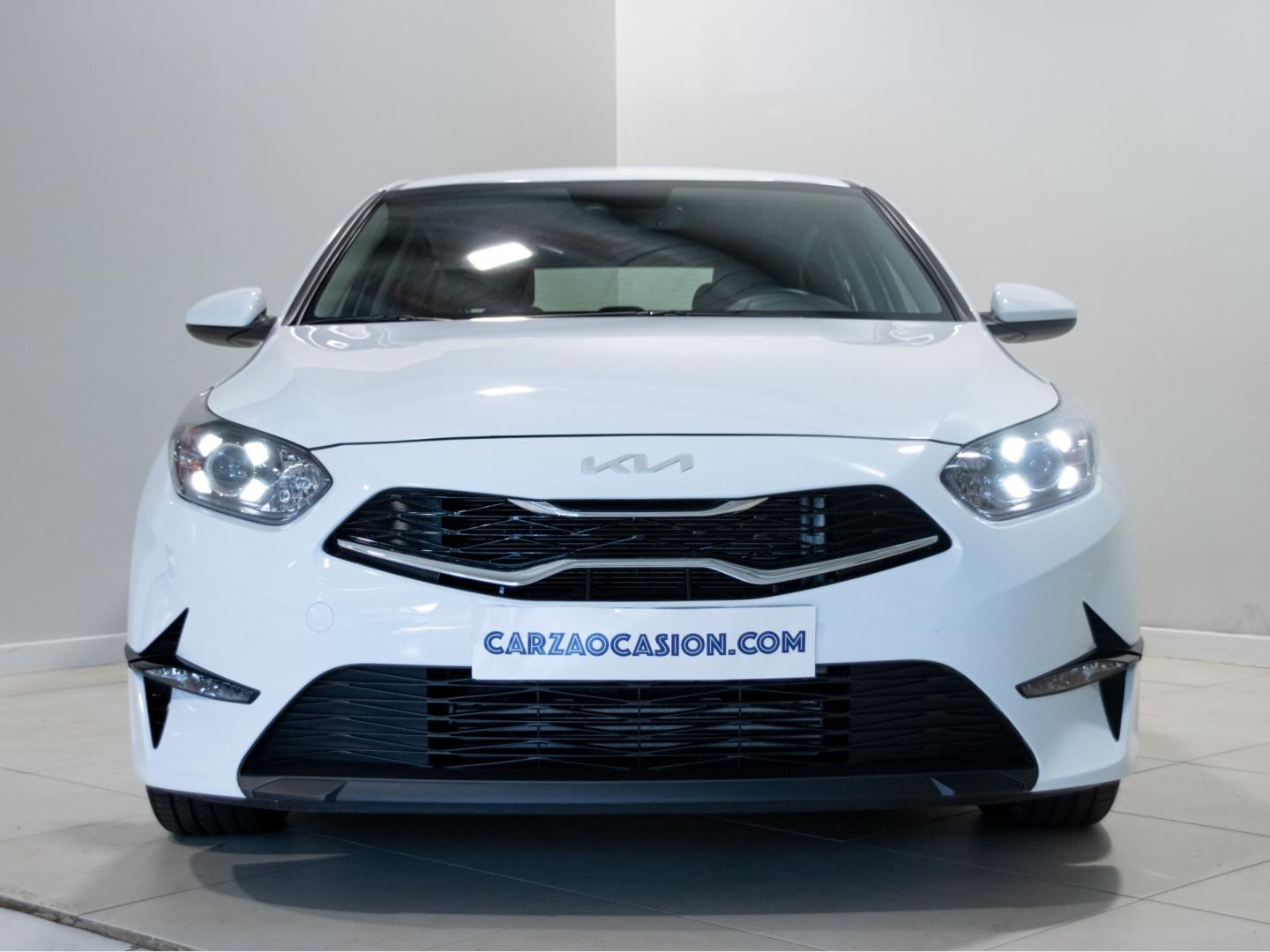 Kia Ceed 1.6 MHEV iMT 100kW (136CV) Drive