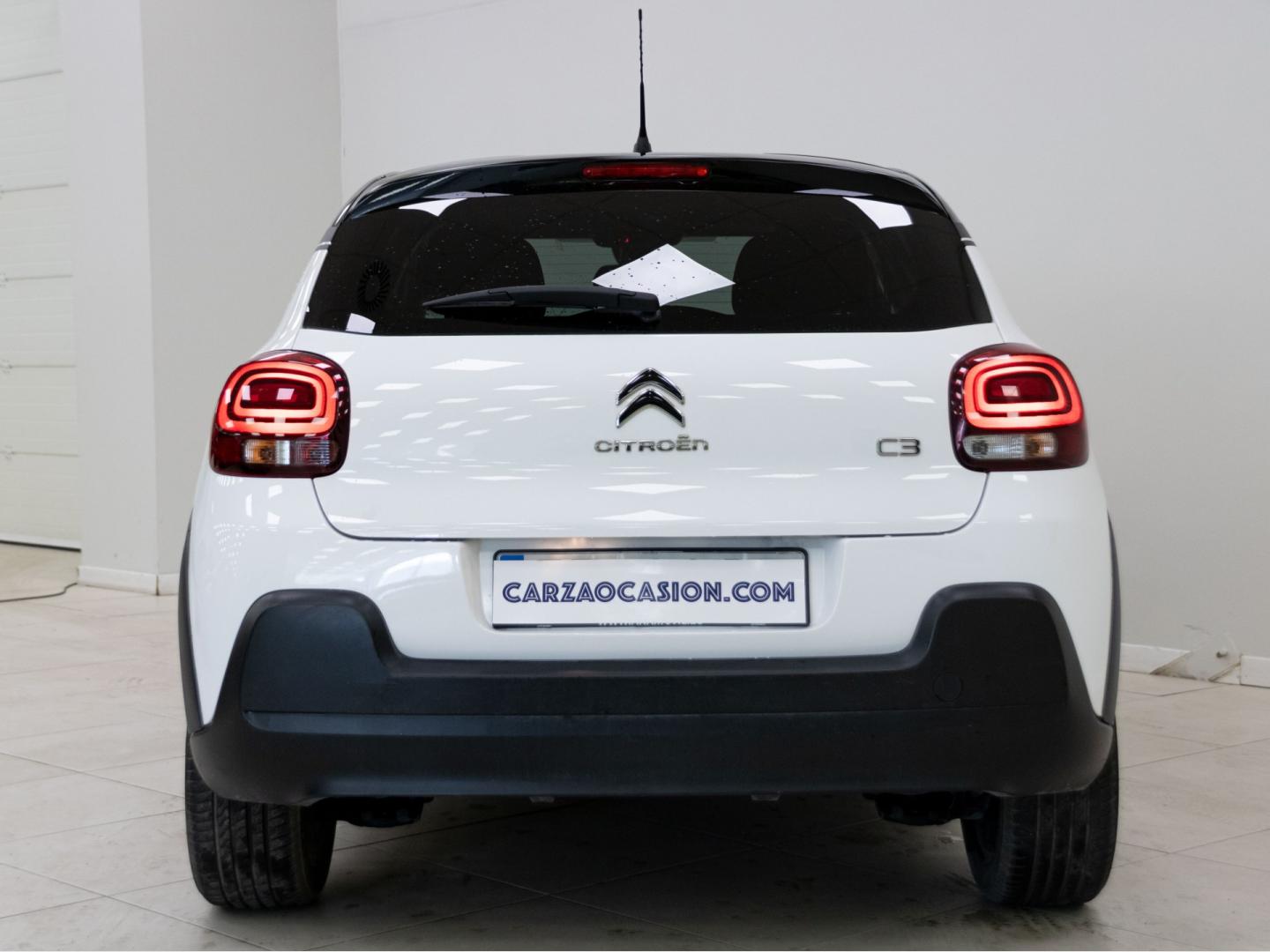 Citroen C3 PureTech 81KW (110CV) S&S FEEL