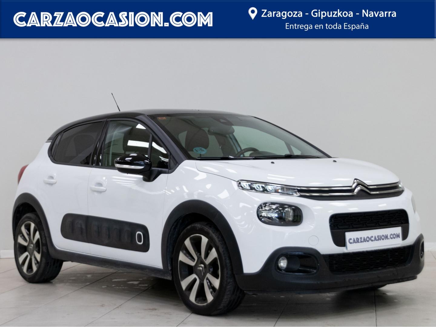 Citroen C3 PureTech 81KW (110CV) S&S FEEL