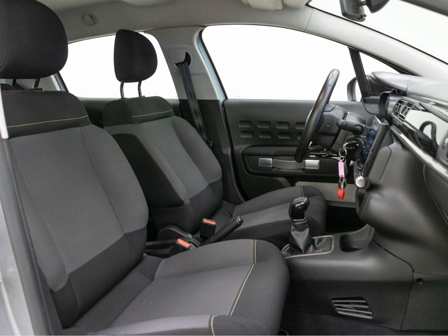 Citroen C3 PureTech 81KW (110CV) S&S FEEL