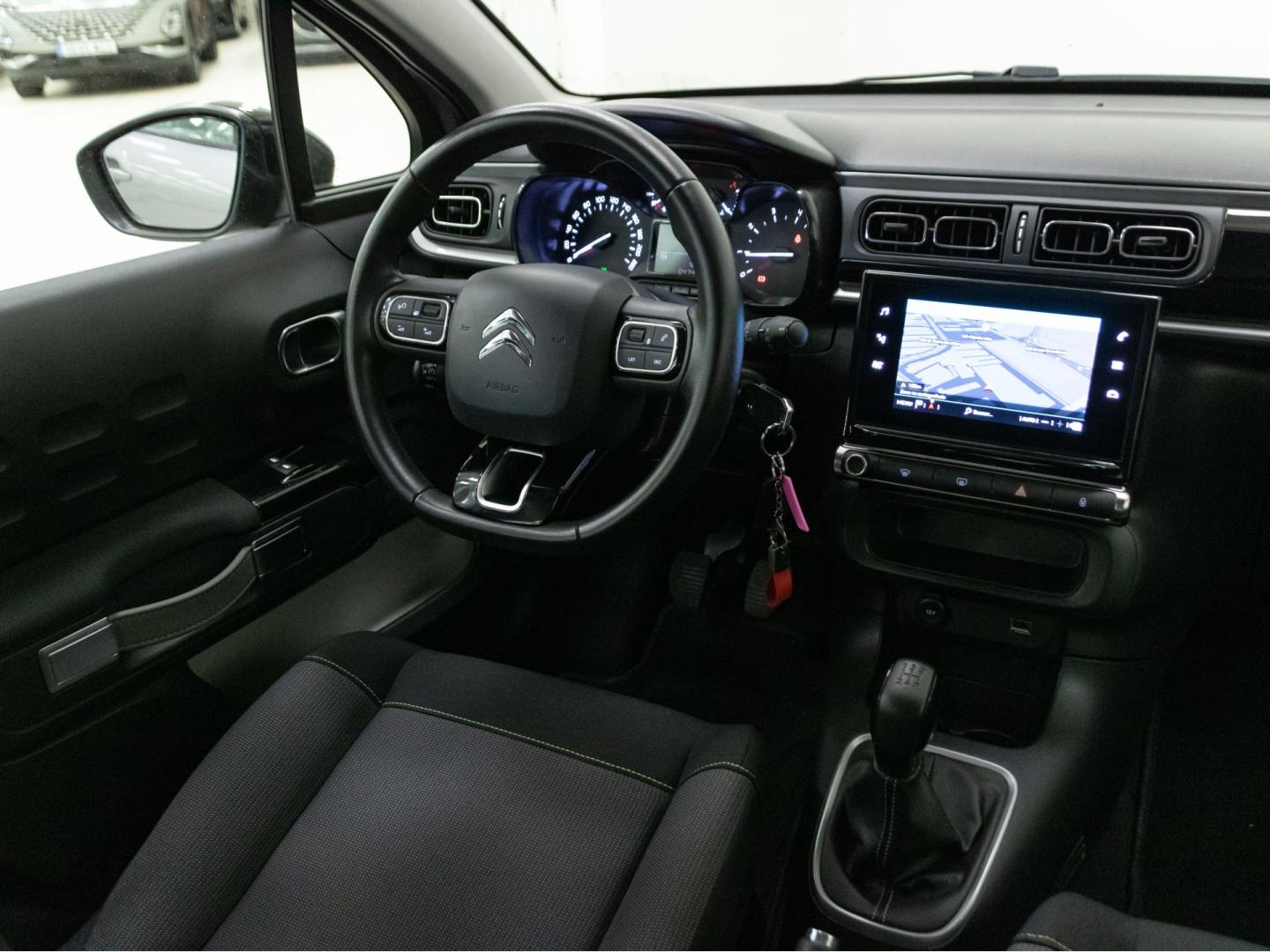Citroen C3 PureTech 81KW (110CV) S&S FEEL