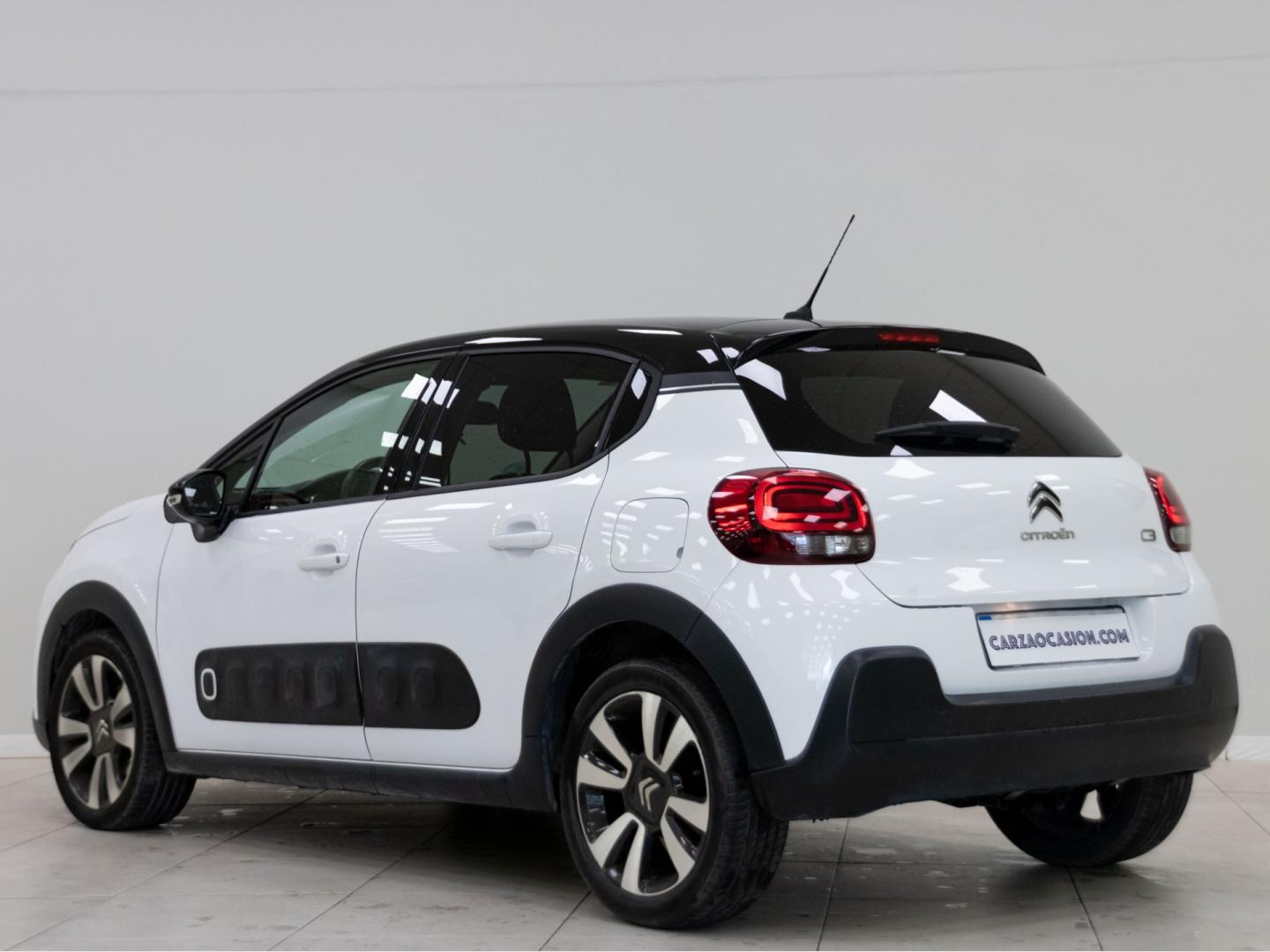 Citroen C3 PureTech 81KW (110CV) S&S FEEL