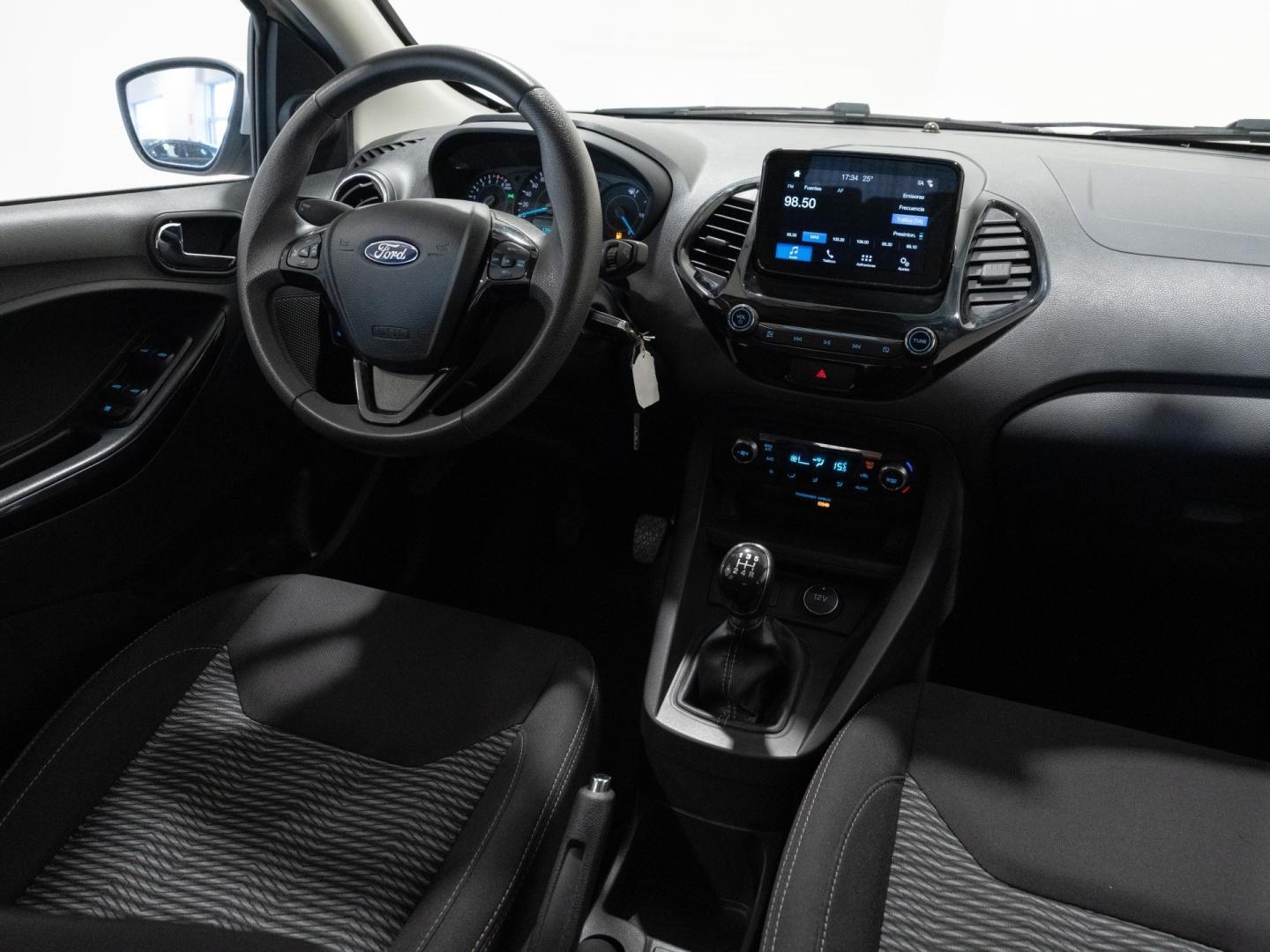 Ford Ka+ 1.2 Ti-VCT 63kW Active