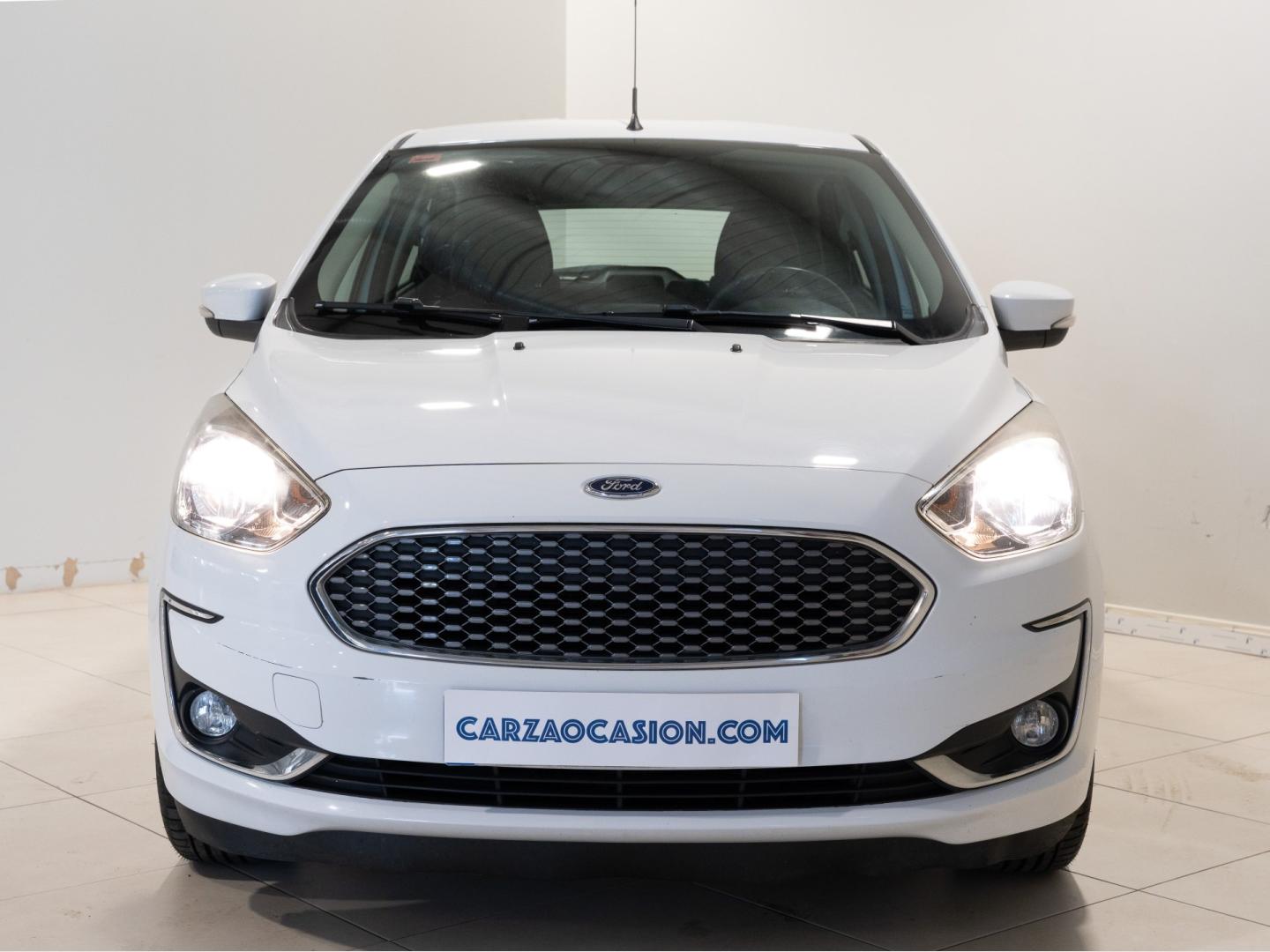 Ford Ka+ 1.2 Ti-VCT 63kW Active