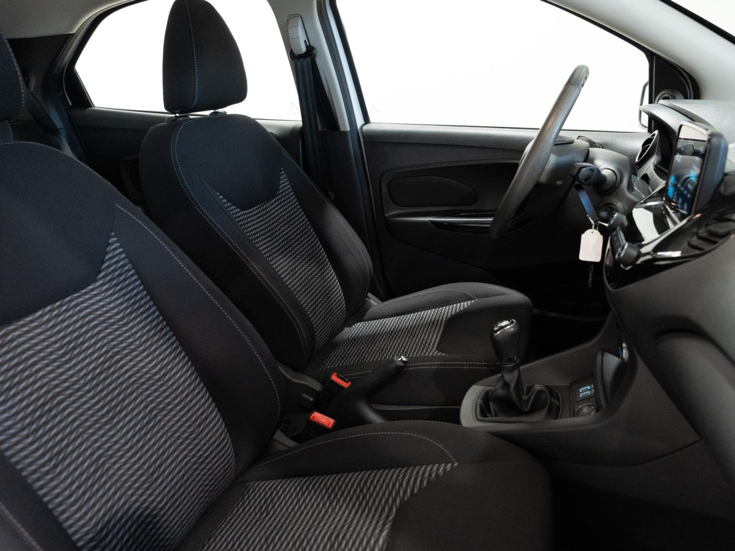 Ford Ka+ 1.2 Ti-VCT 63kW Active