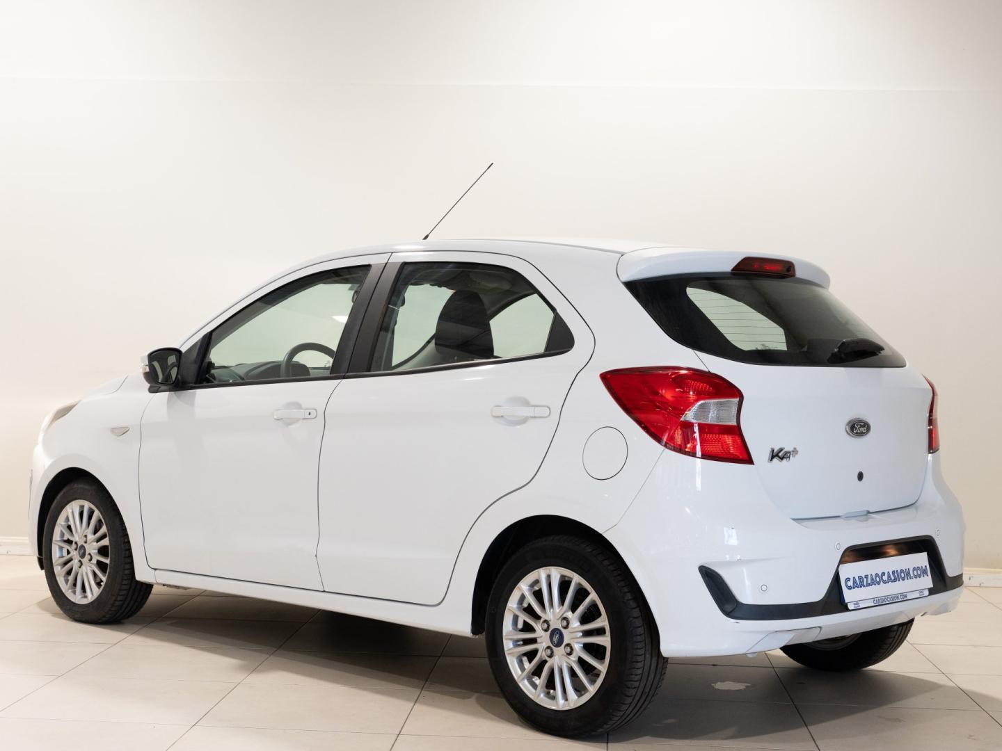Ford Ka+ 1.2 Ti-VCT 63kW Active